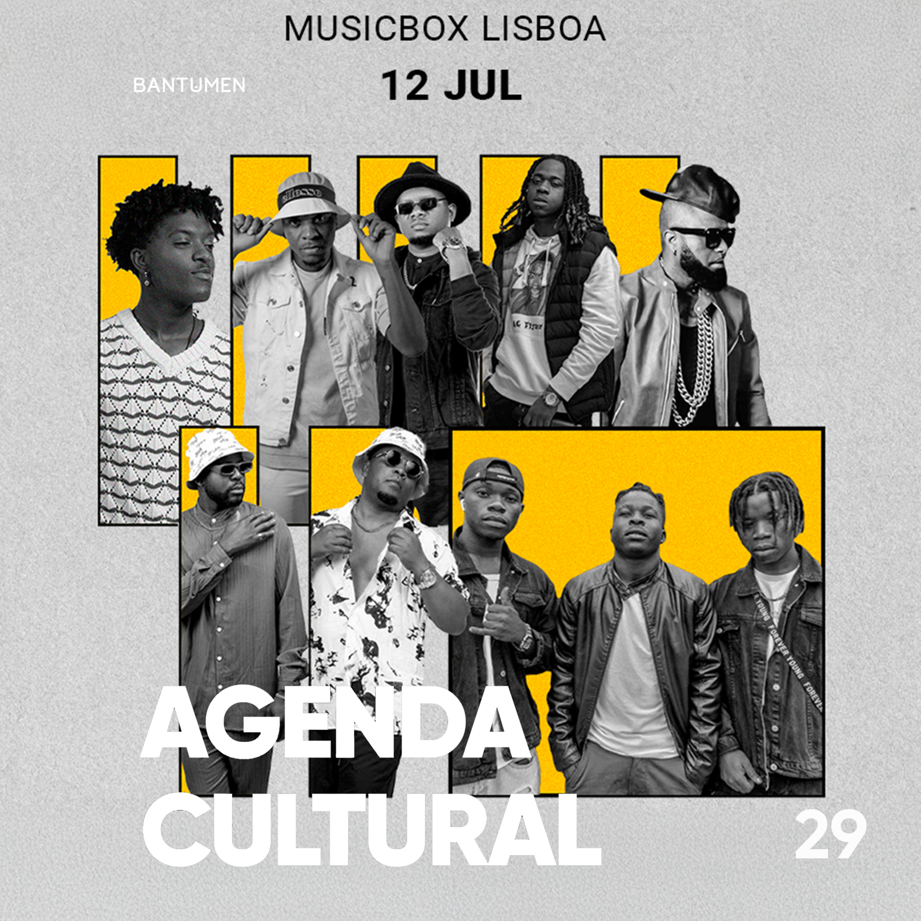 Agenda Cultural | #27 episode artwork