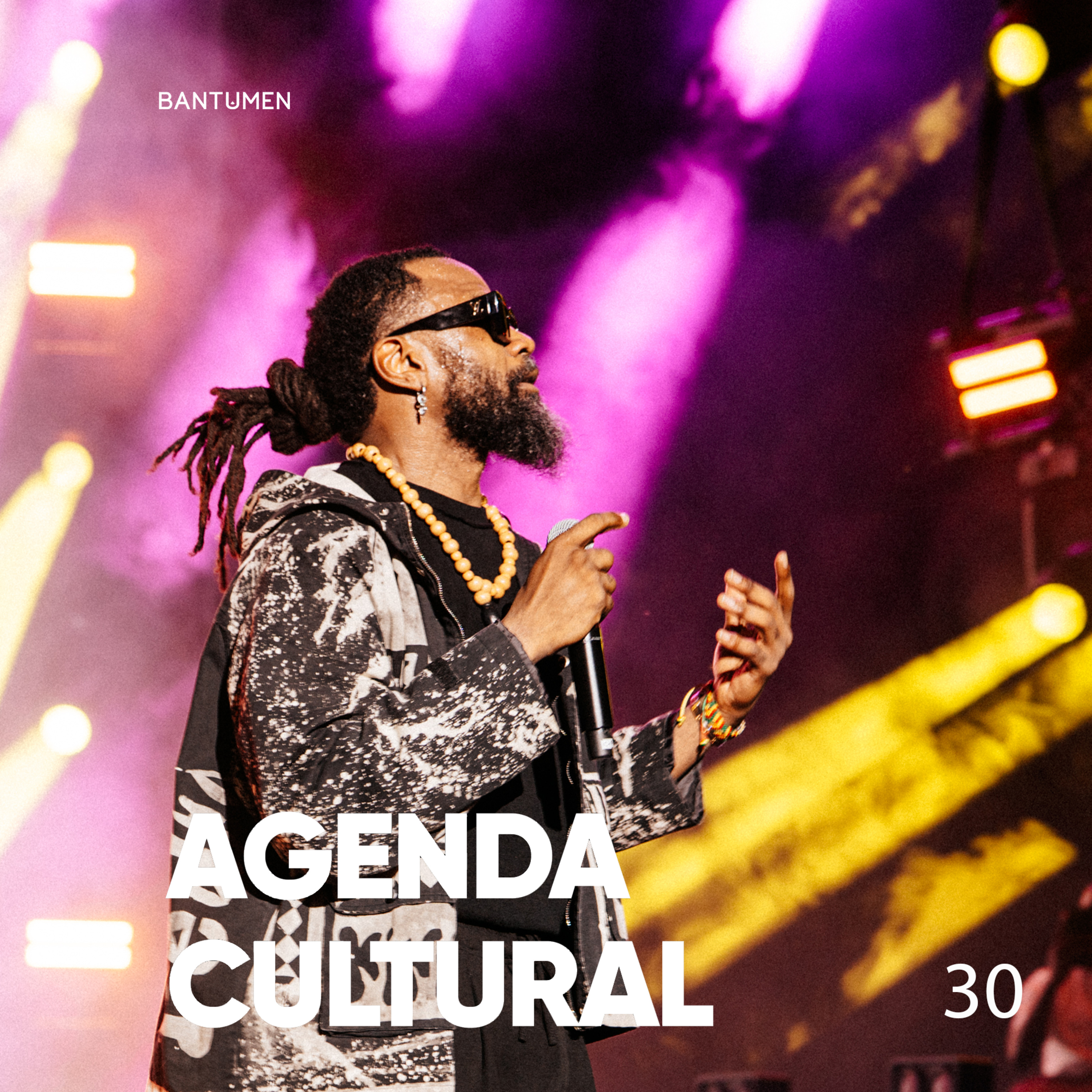 Agenda Cultural | #28 episode artwork