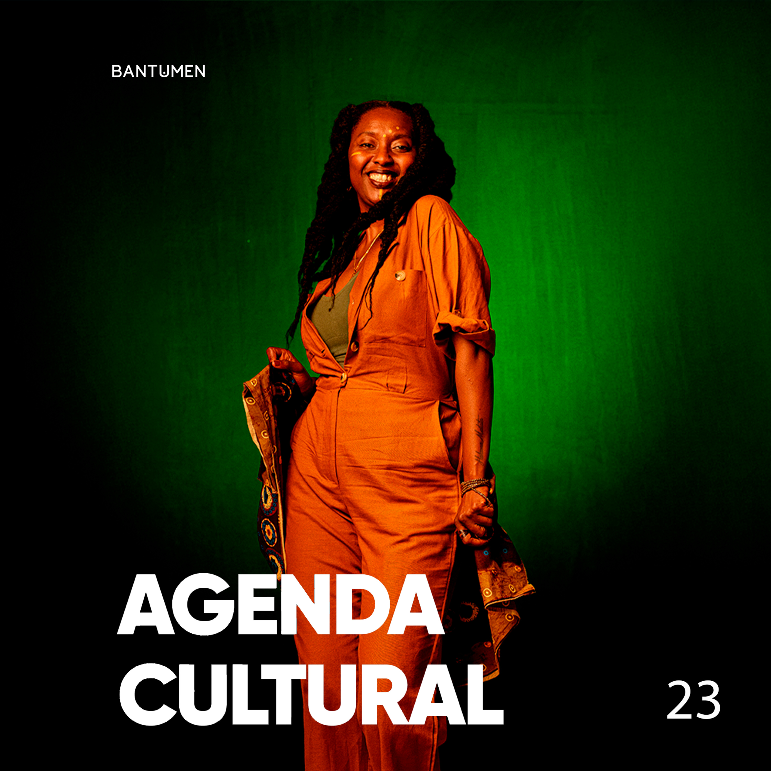 Agenda Cultural | #23 episode artwork