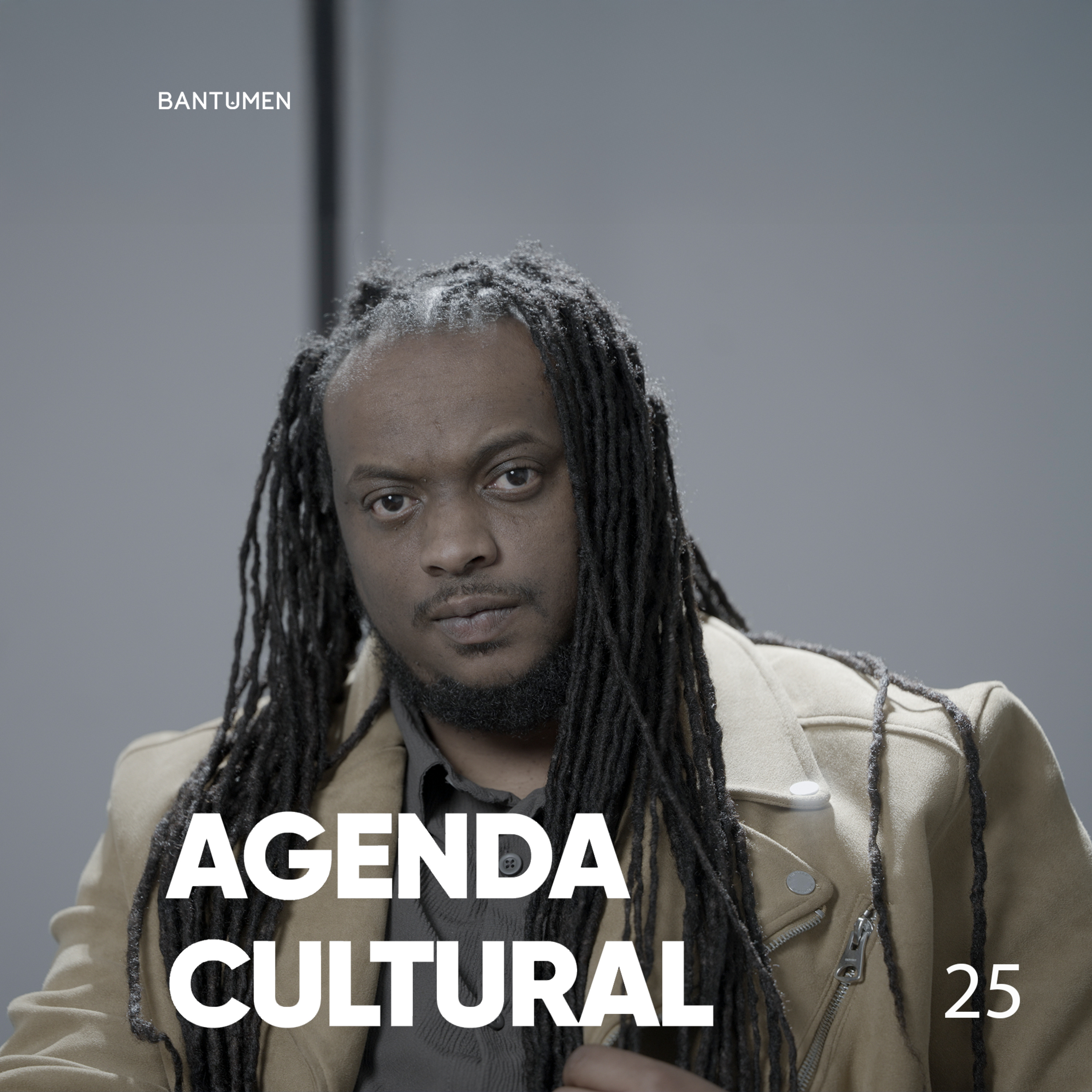 Agenda Cutlural | #25 episode artwork