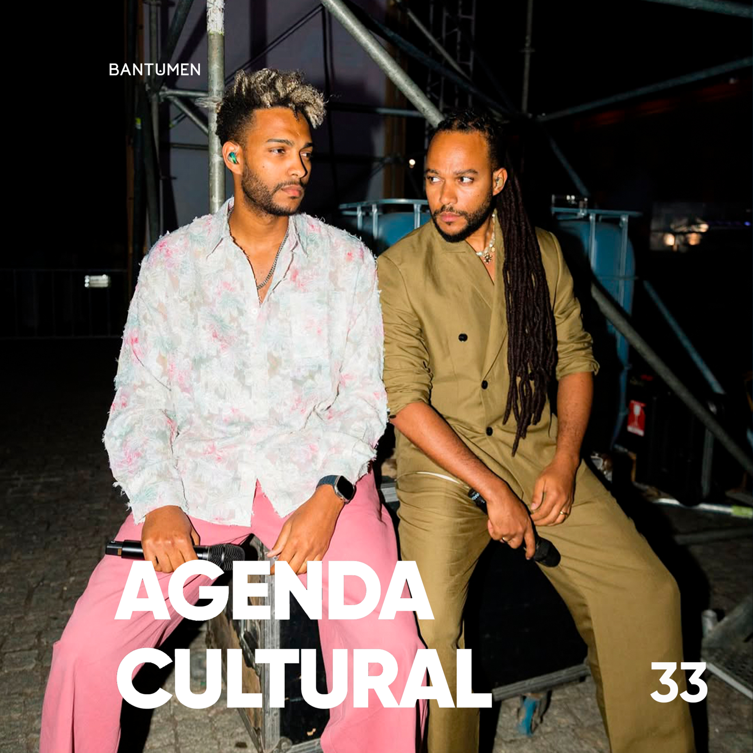 Agenda Cultural | #33 episode artwork