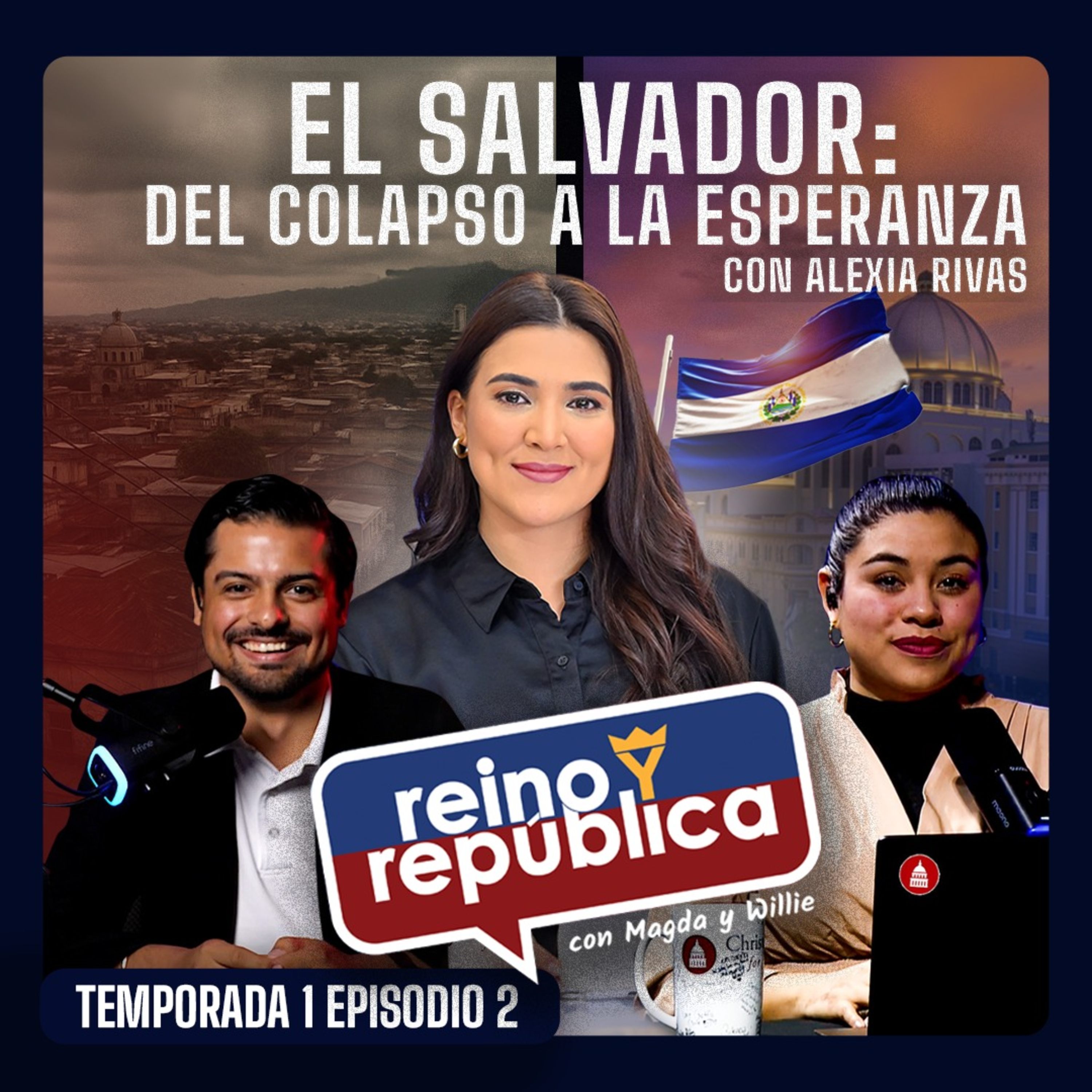 Reino y República Podcast