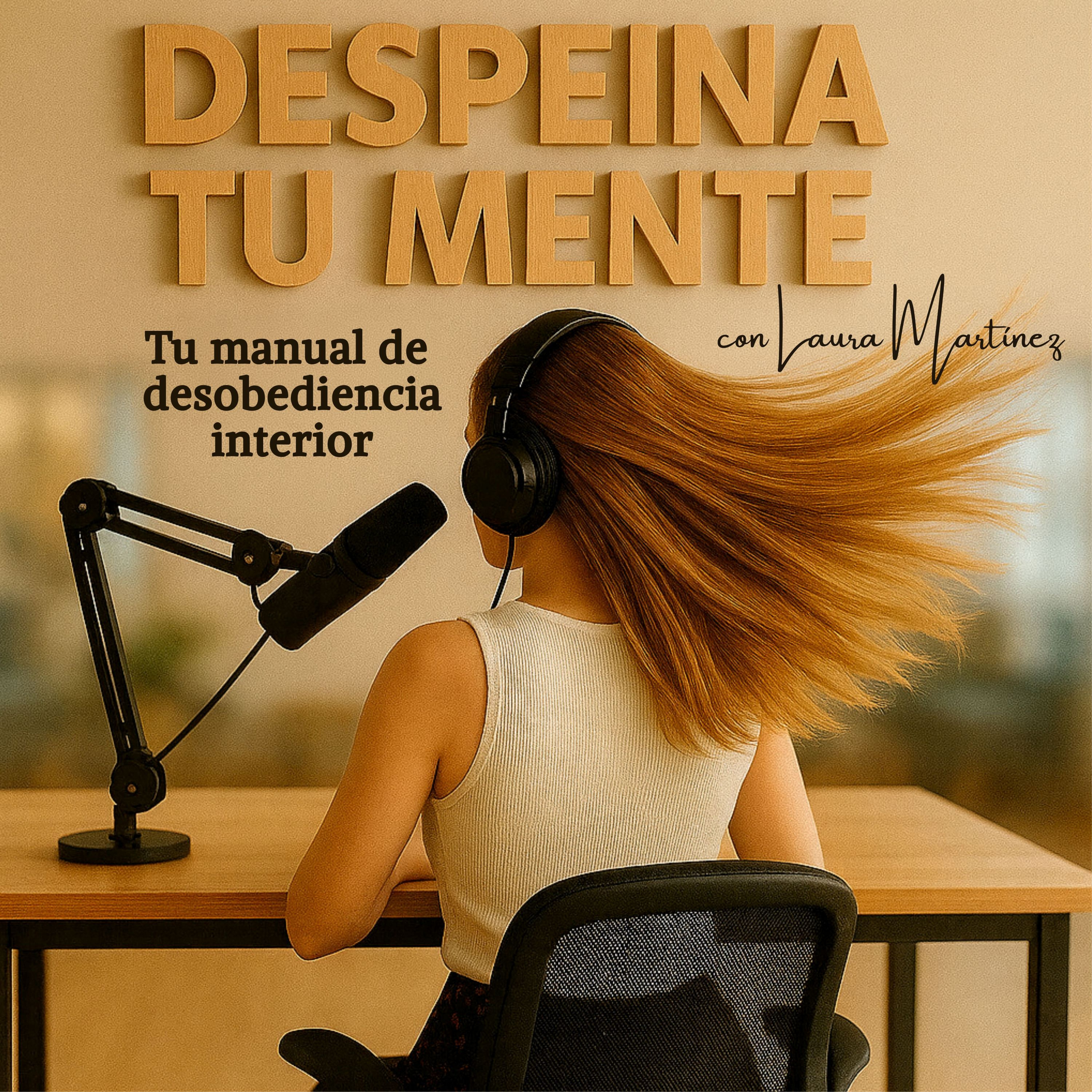 Portada de DespeinaTuMente