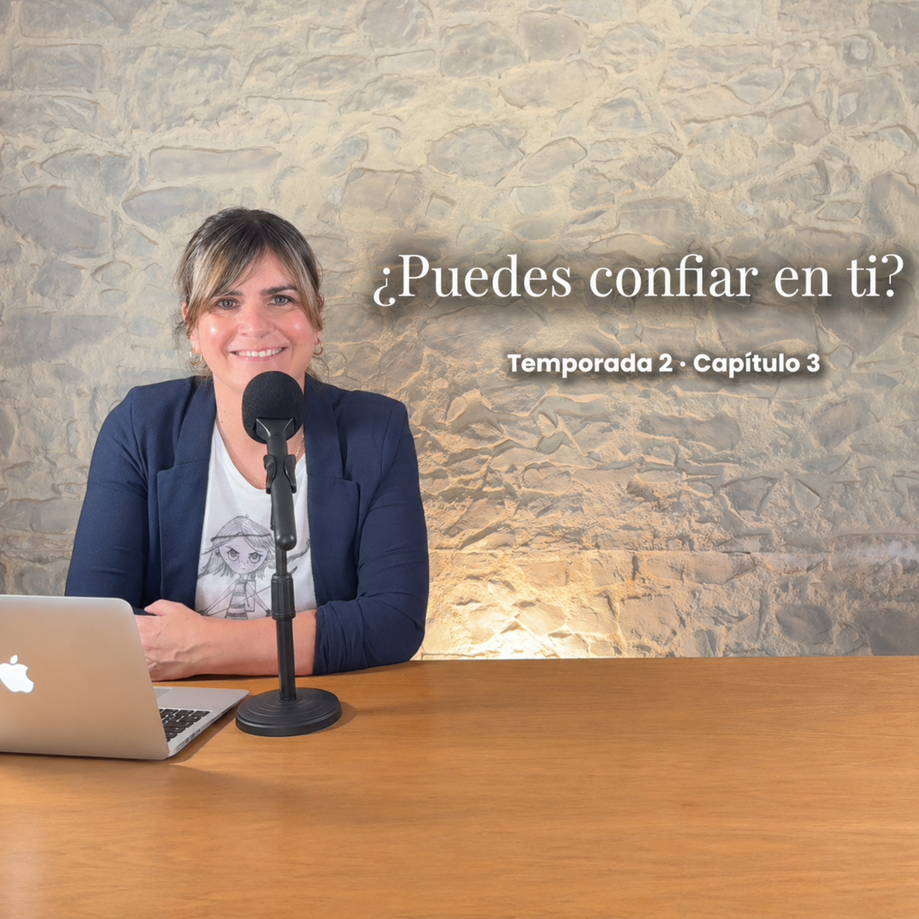 T2x03 - ¿Puedes confiar en ti? episode artwork