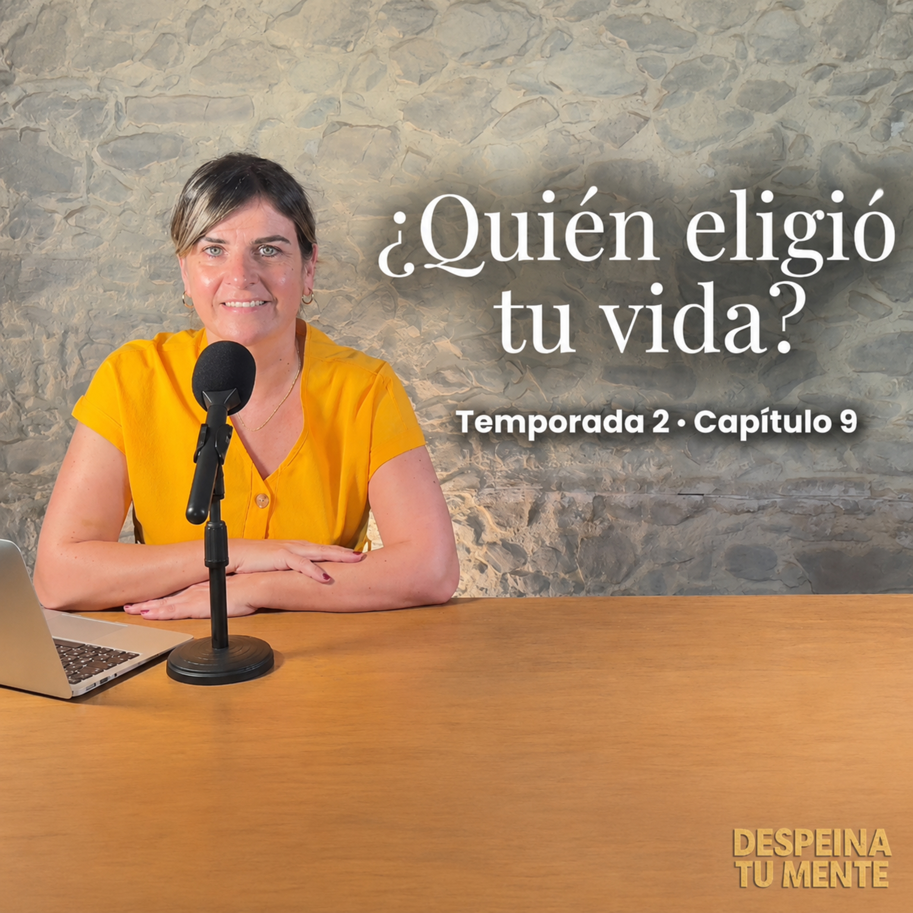 T2x09 - ¿Quién eligió tu vida? episode artwork
