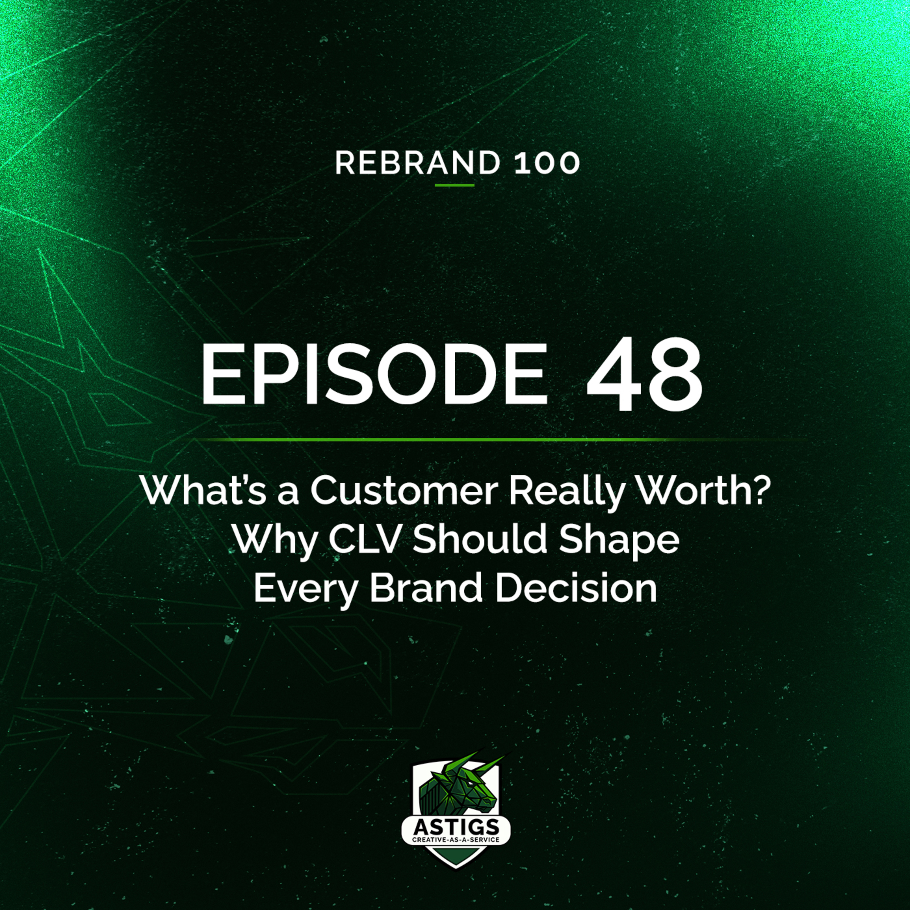 Rebrand 100: The Podcast Series
