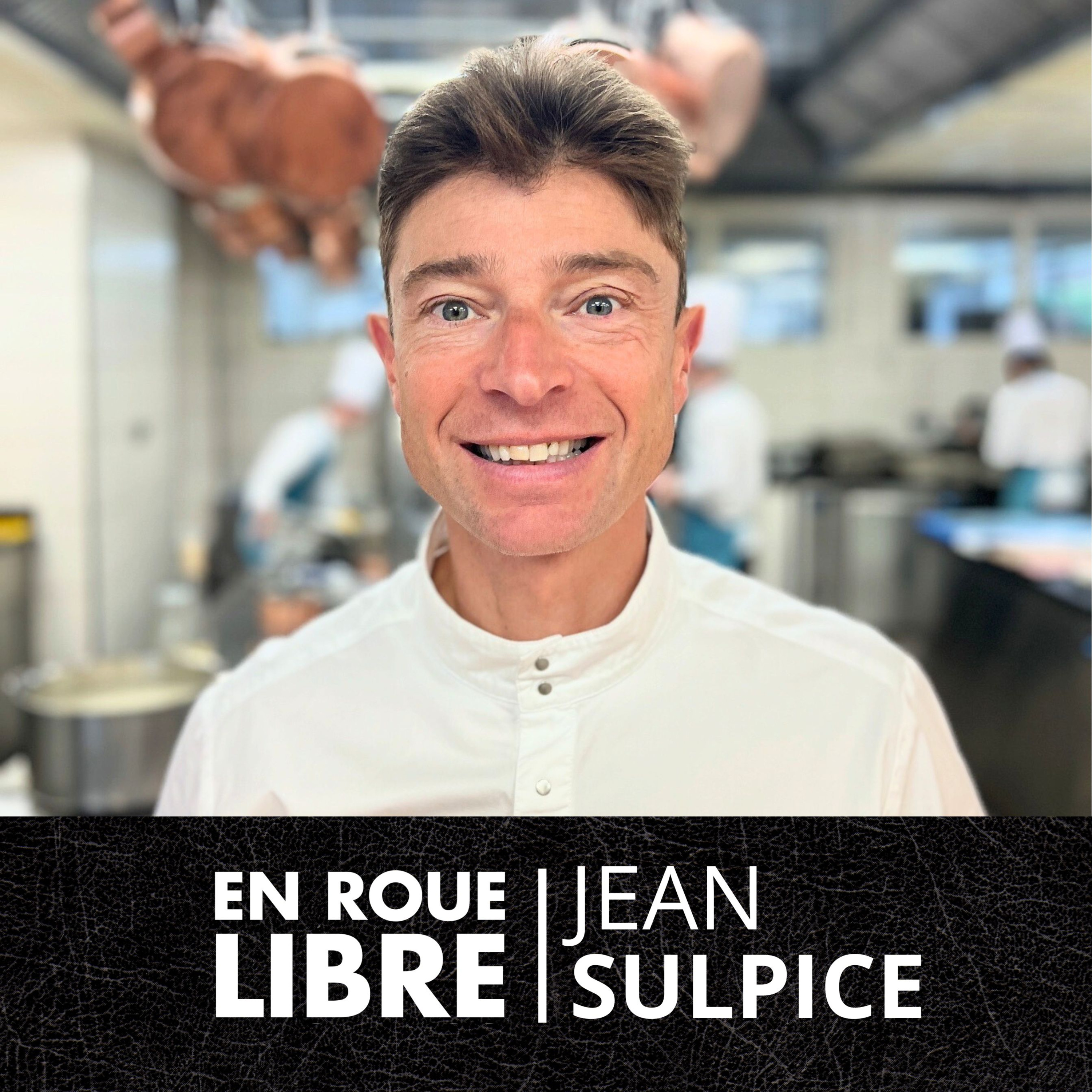 En Roue Libre Podcast avec Antoine Taillefer