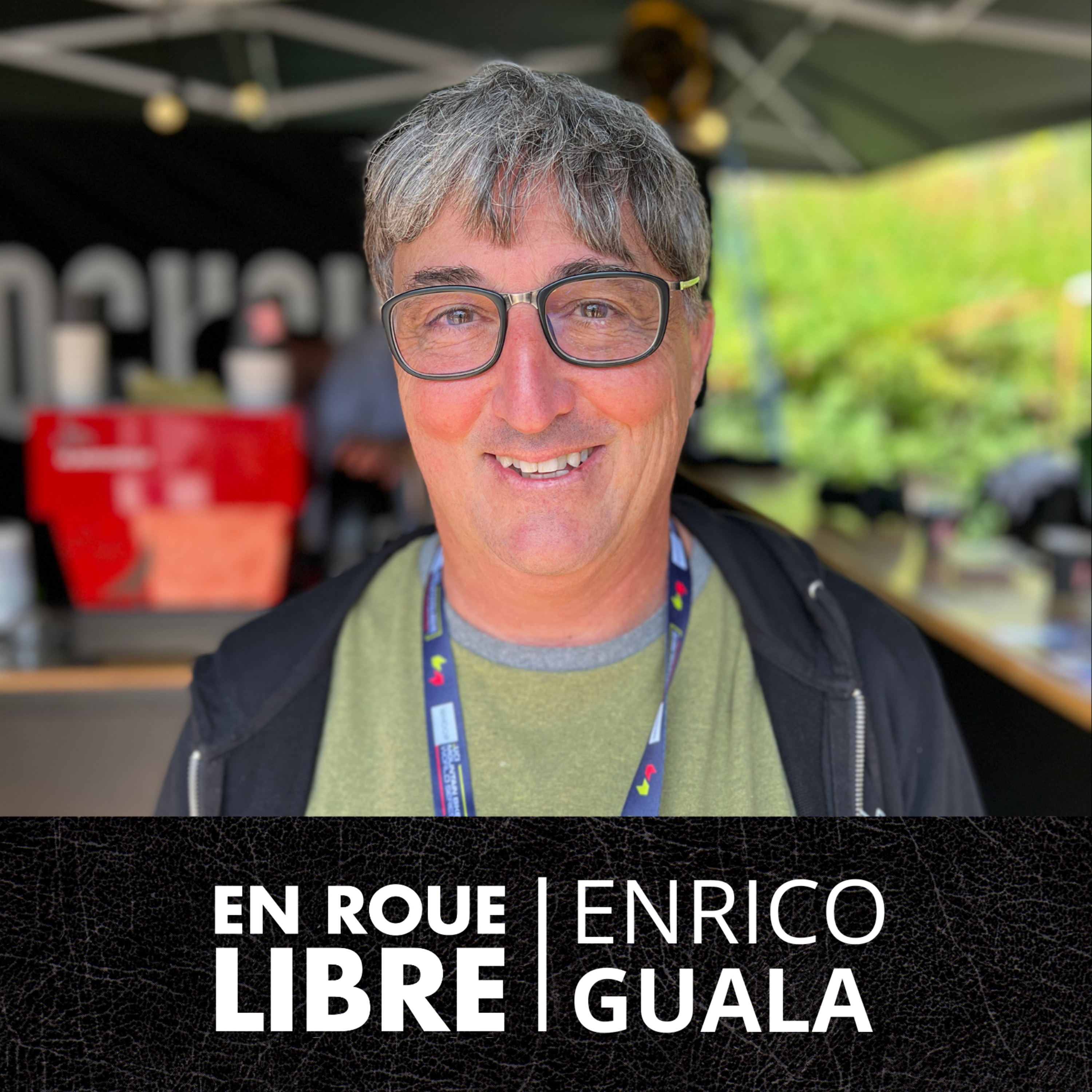 #99 - Enduro World Cup Cancelled: Enrico Guala, EWS Co-Founder Reacts
