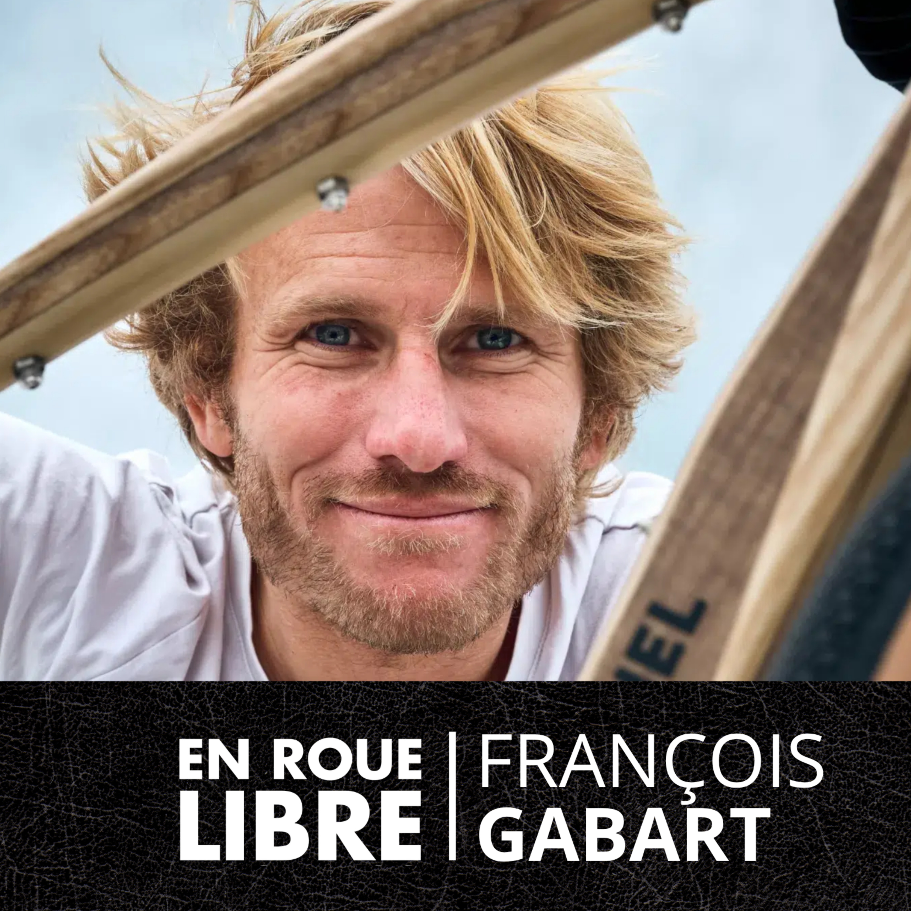 #100 - François Gabart - Comment il s'est passionné pour le vélo