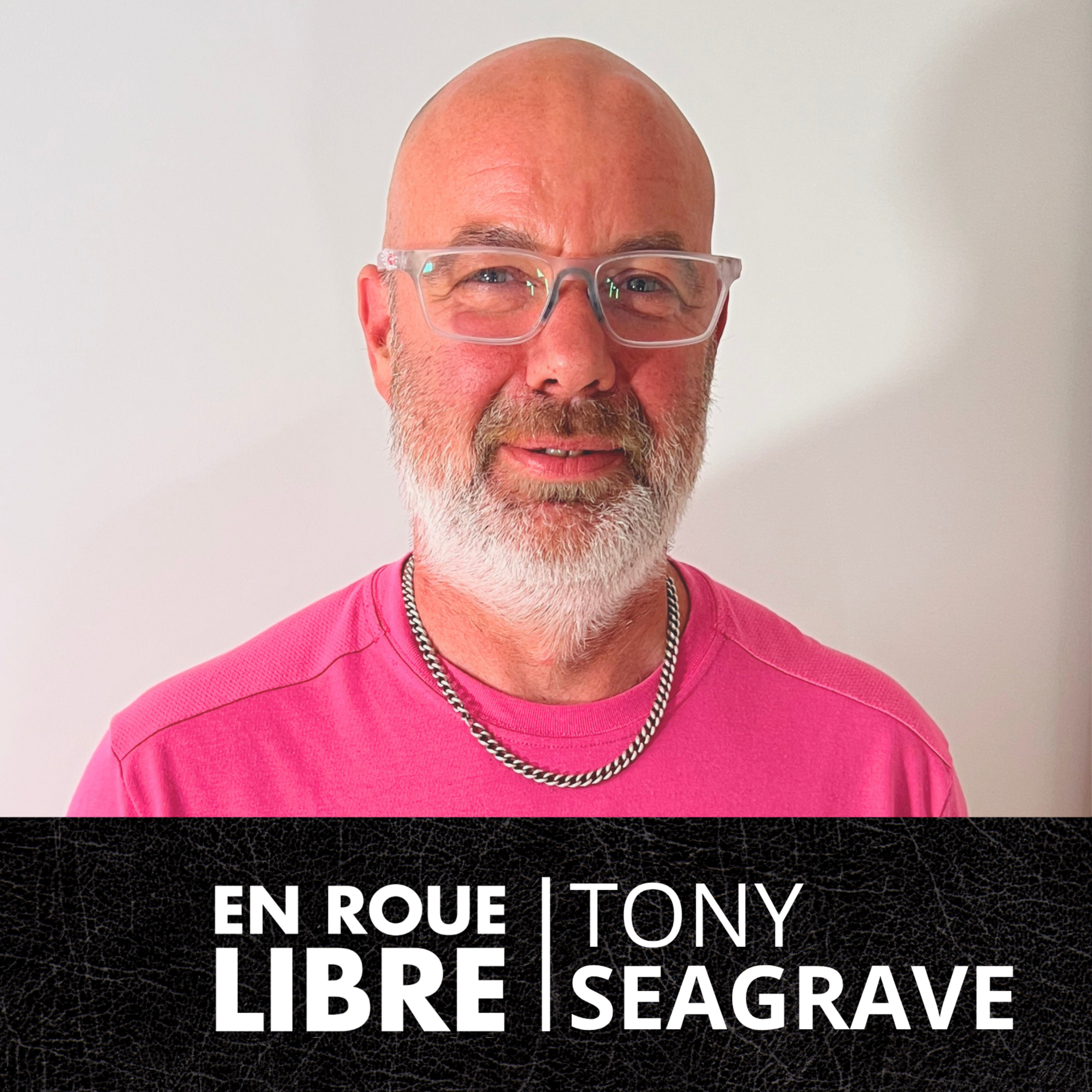 #103 - 🇫🇷 Tony Seagrave en français : LA DESCENTE VA-T-ELLE TROP VITE ?
