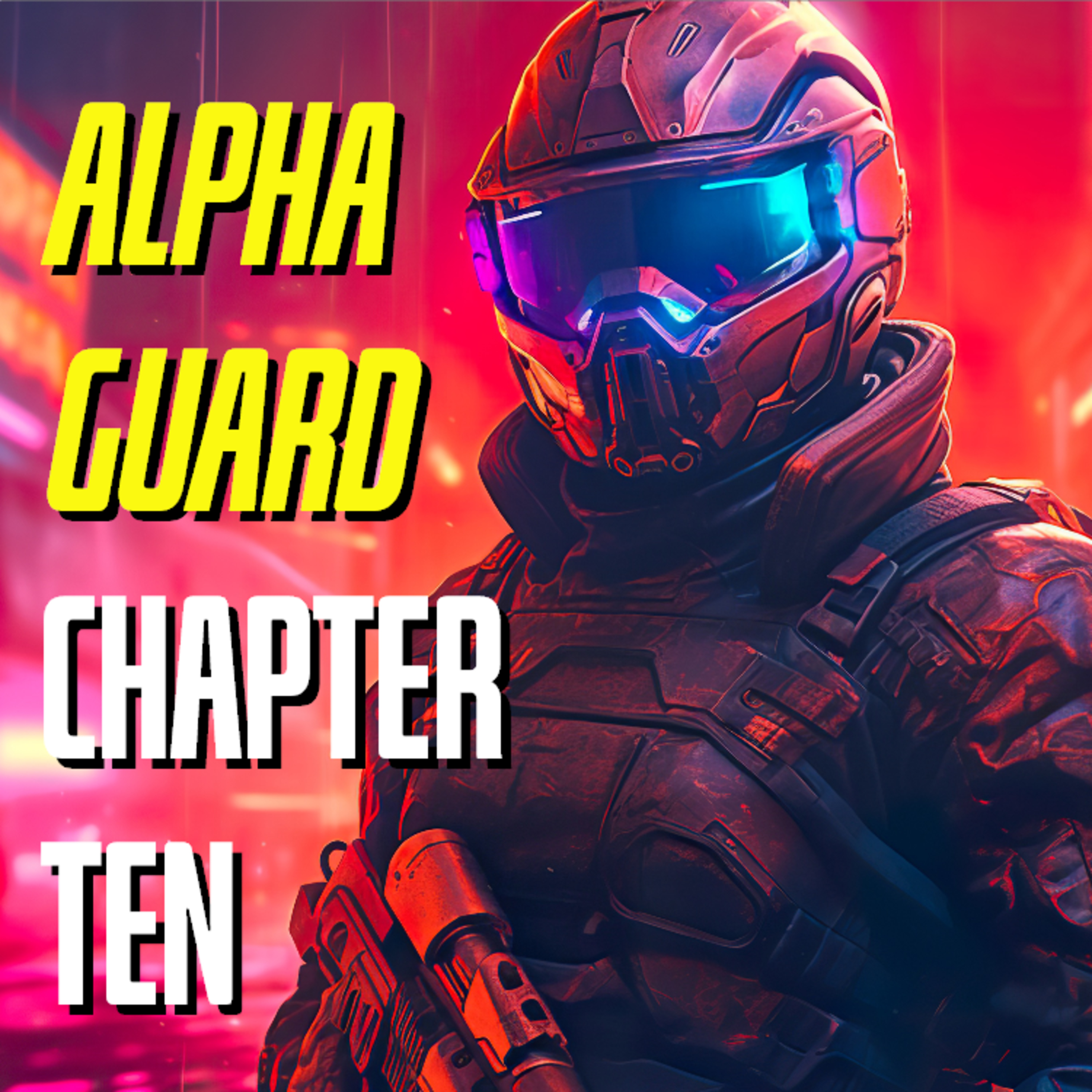 Alpha Guard