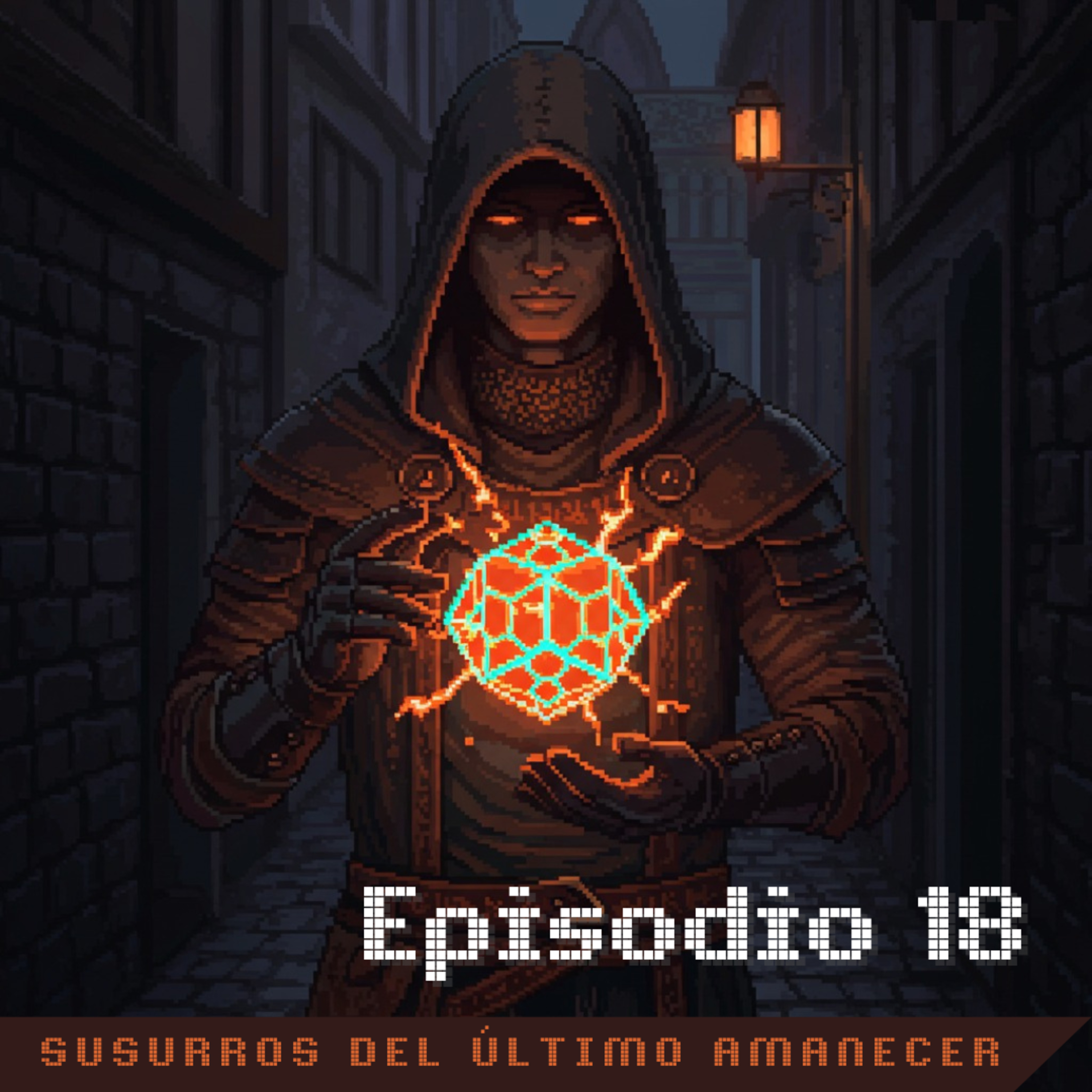 Episodio 18 | ¿Quién es Espada Danzante?