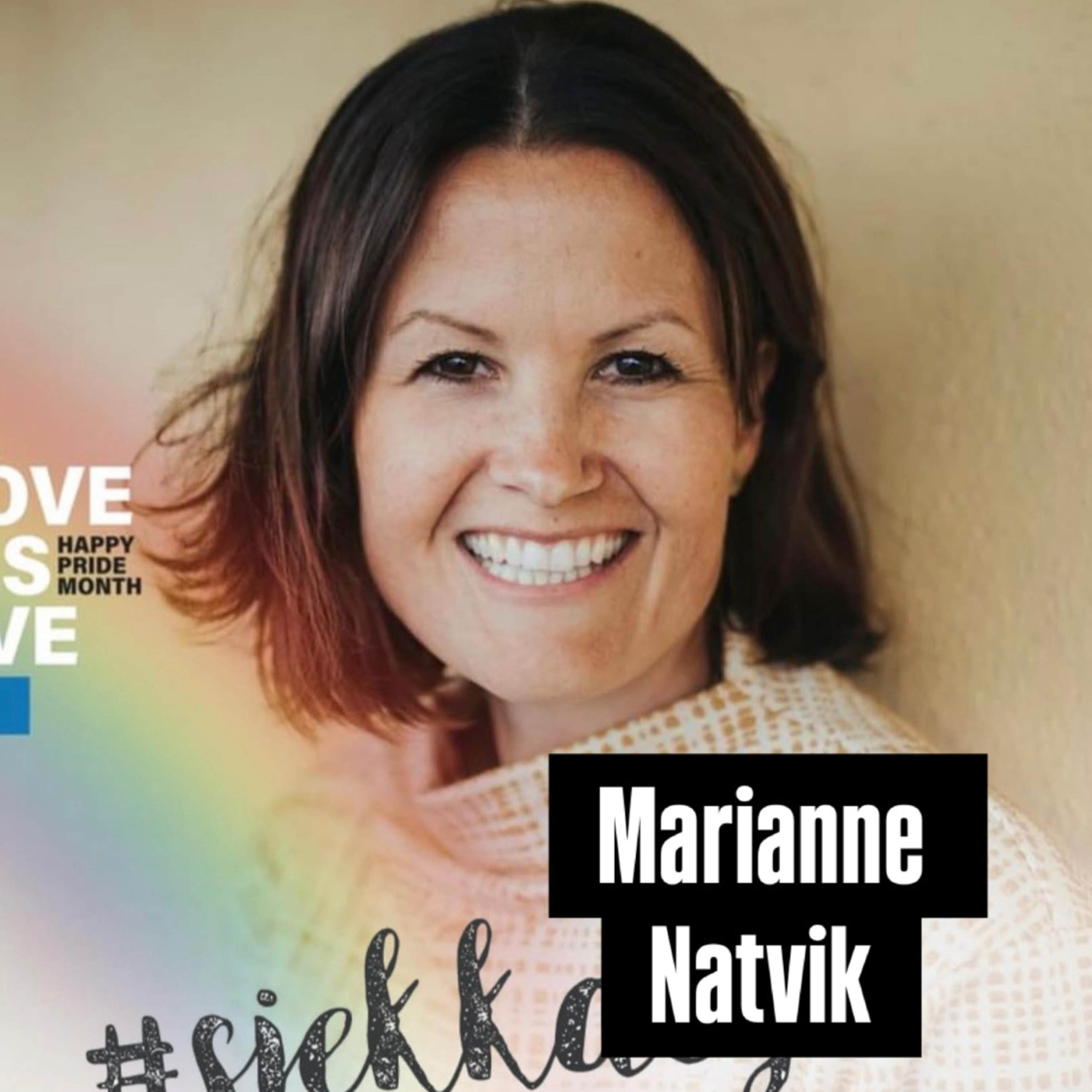 Hvorfor gjør vi ikke det vi vet er bra for oss i det lange løp? Marianne Natvik.  episode artwork