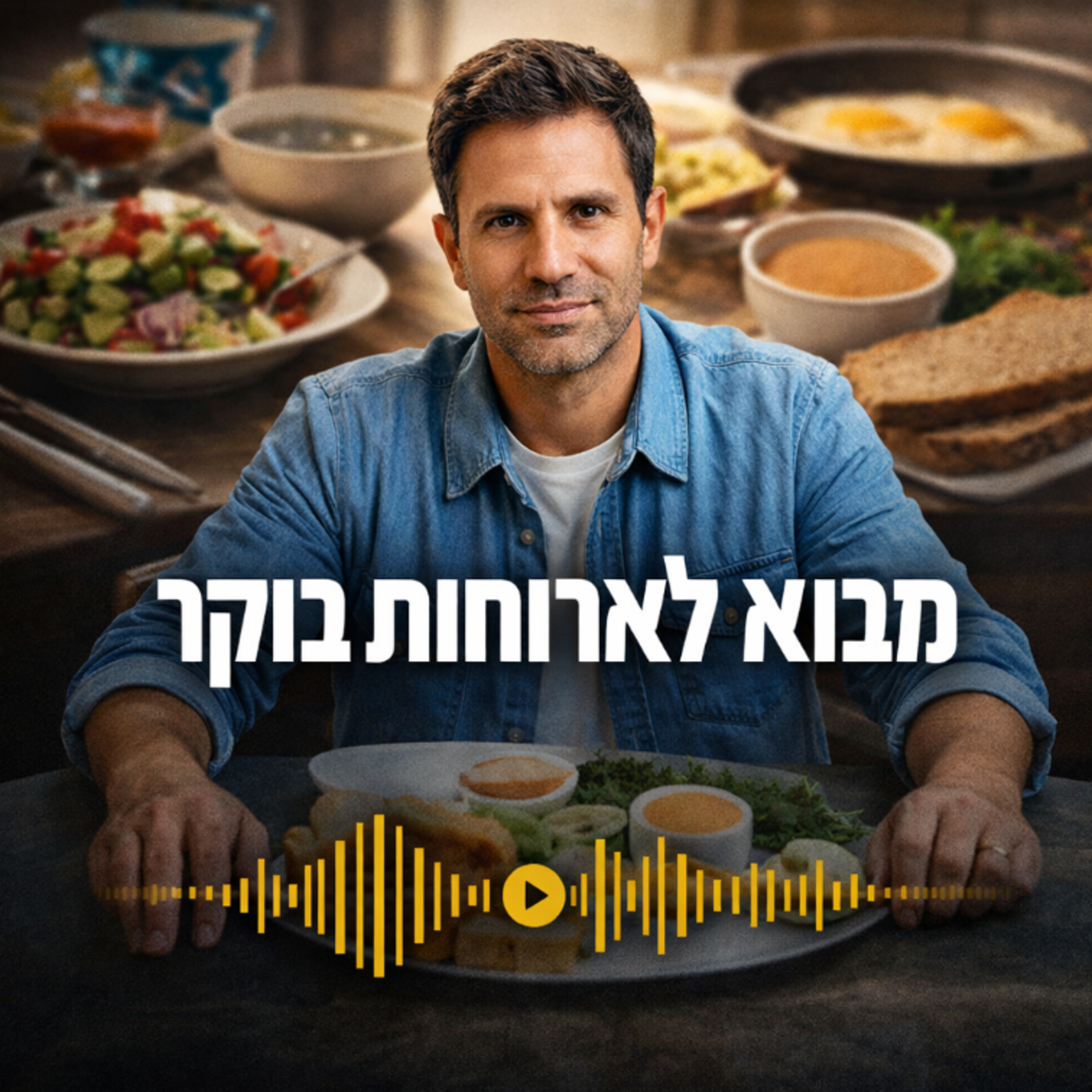 פרק 33- מבוא לארוחות בוקר- איך מתחילים את היום נכון episode artwork
