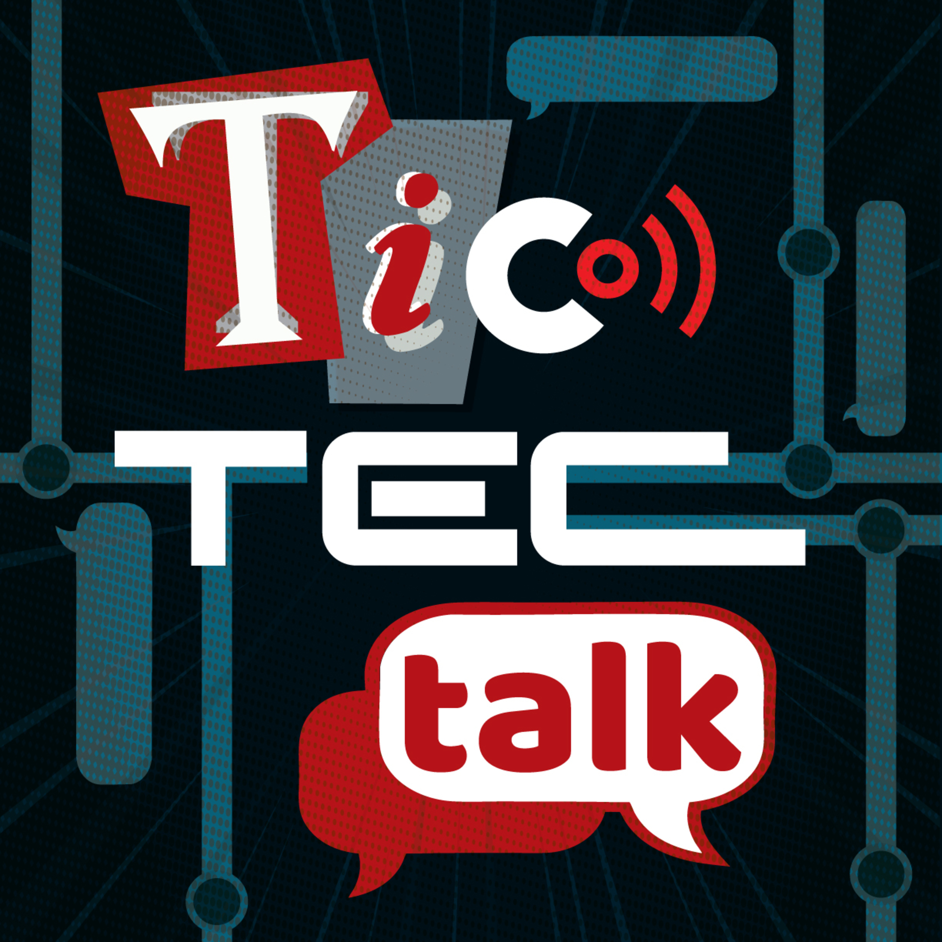 Tic Tec Talk - episodio ROJO episode artwork