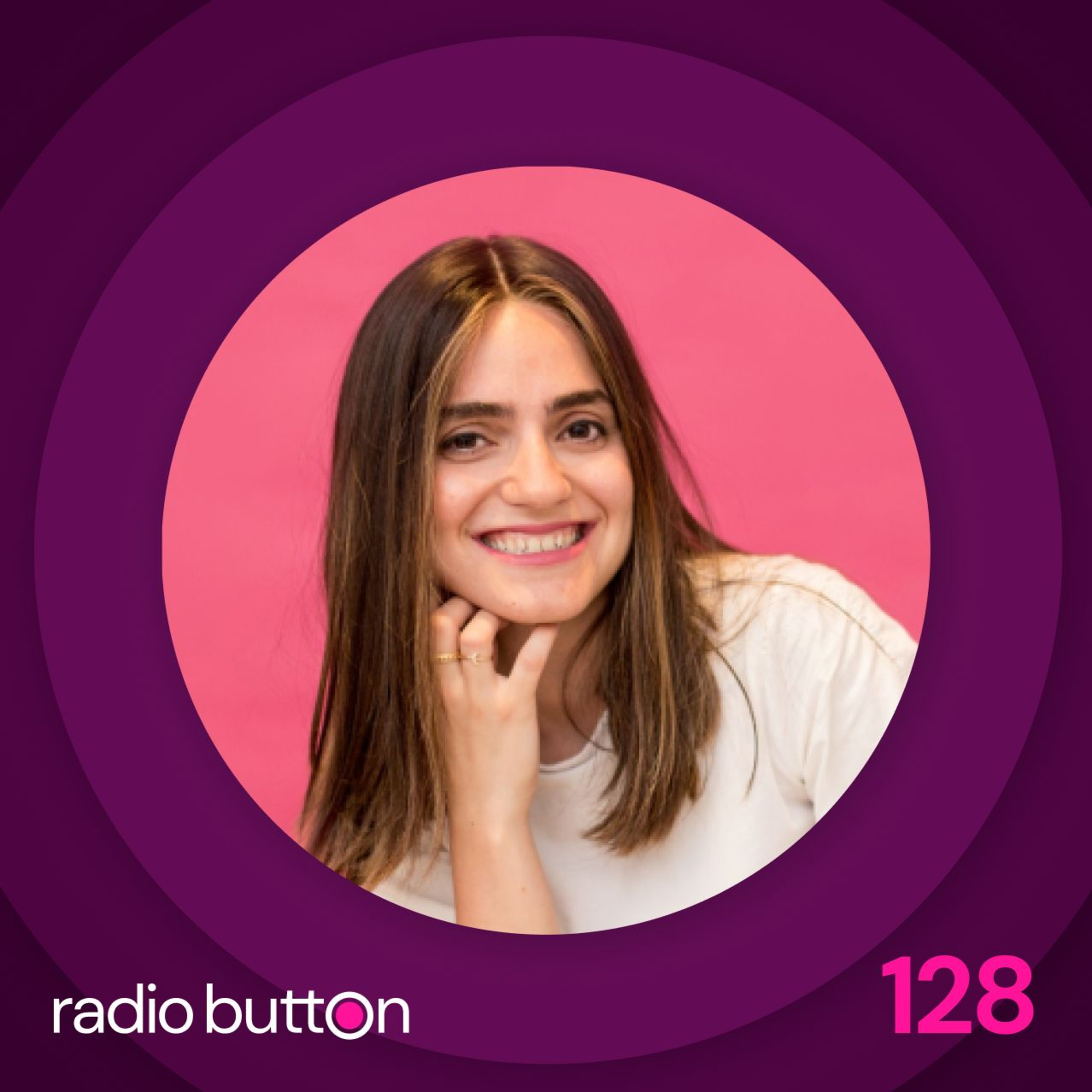פרק 128 יהודית אשר | רילוקיישן לניו יורק Radio Button – פודקאסט על עיצוב מוצר פרק 128 יהודית אשר | רילוקיישן לניו יורק