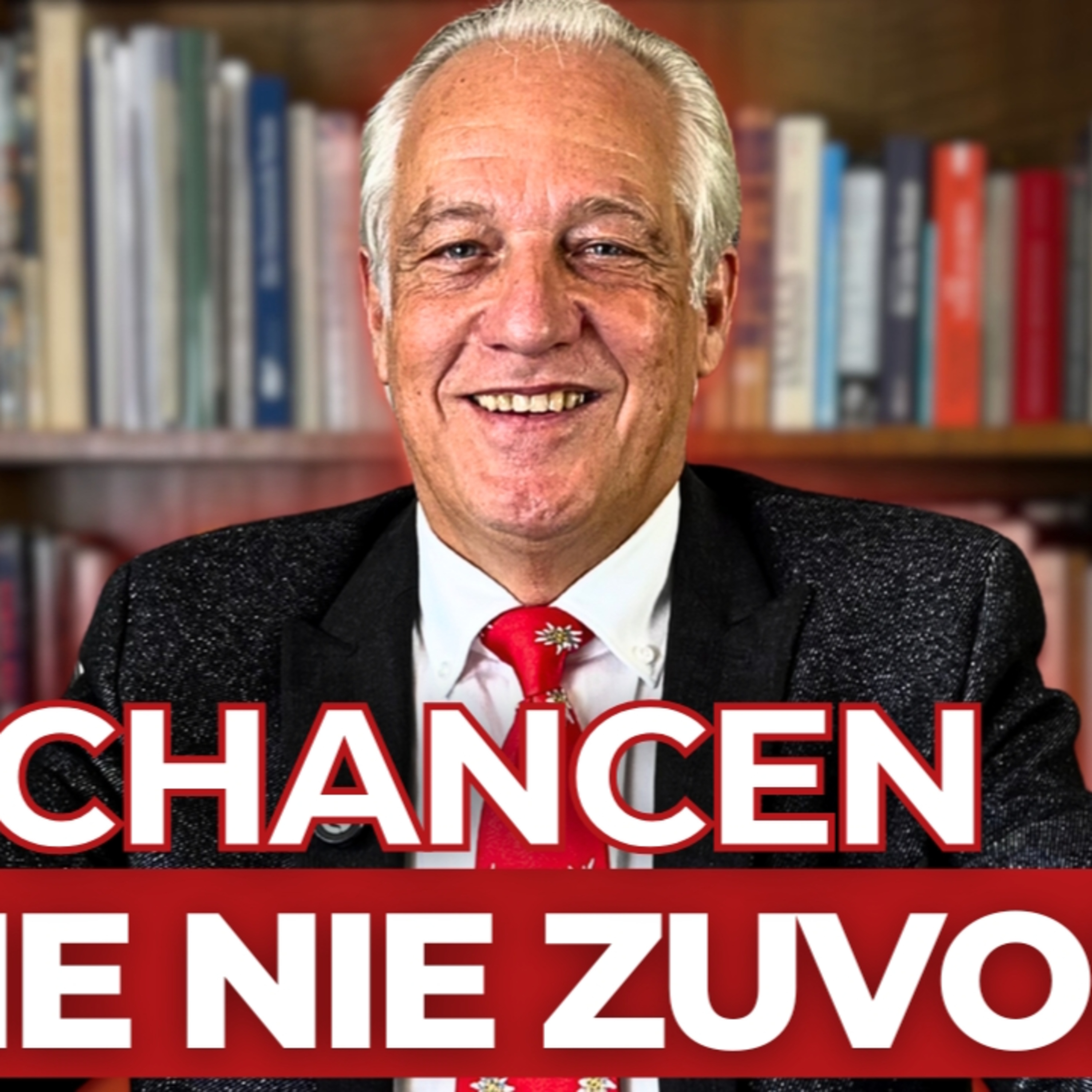 Wer jetzt klar denkt, profitiert - Quartalsrückblick 3 mit Dr. Markus Elsässer episode artwork