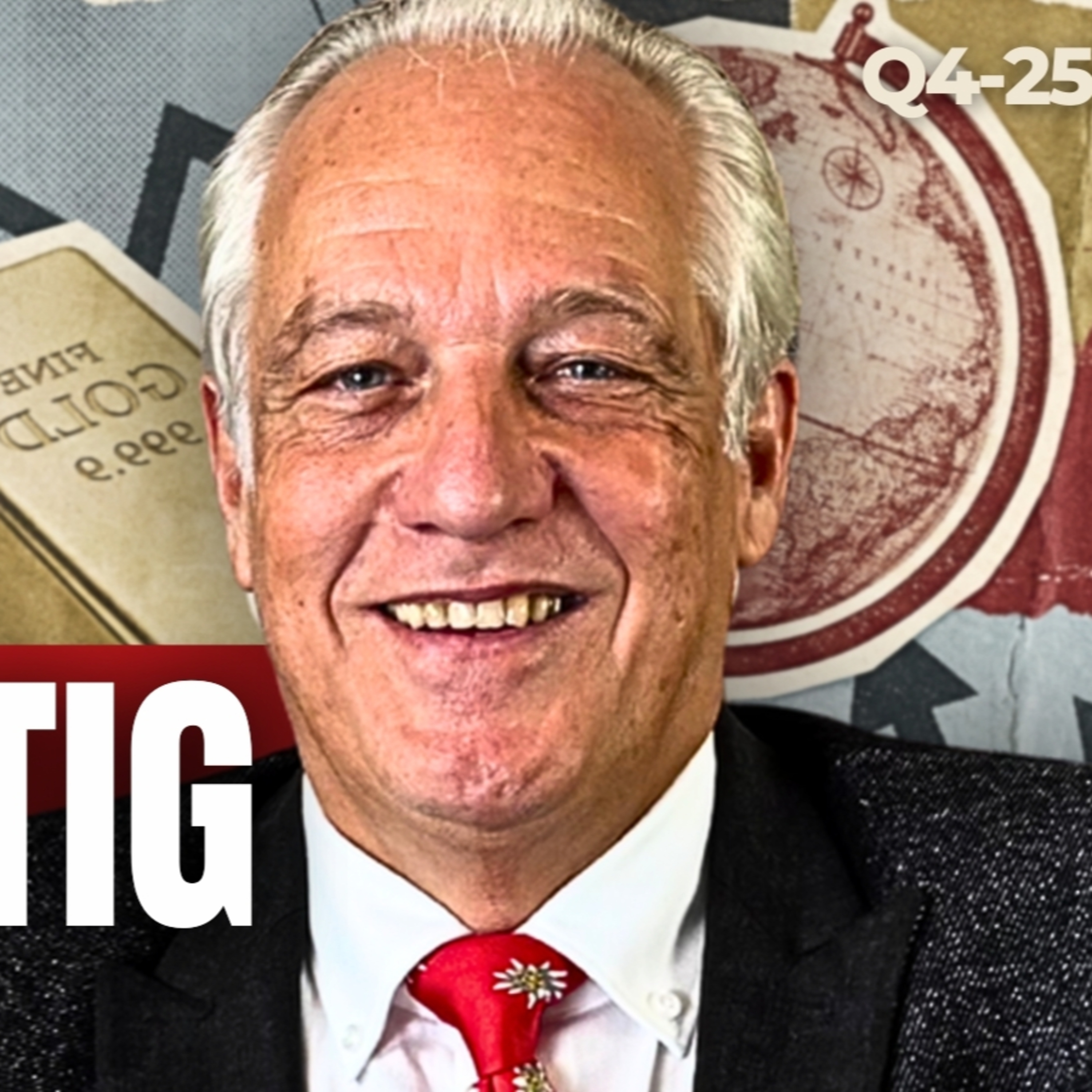 Mein Blick auf den Markt! Was ist 2026 besonders als Investor? episode artwork