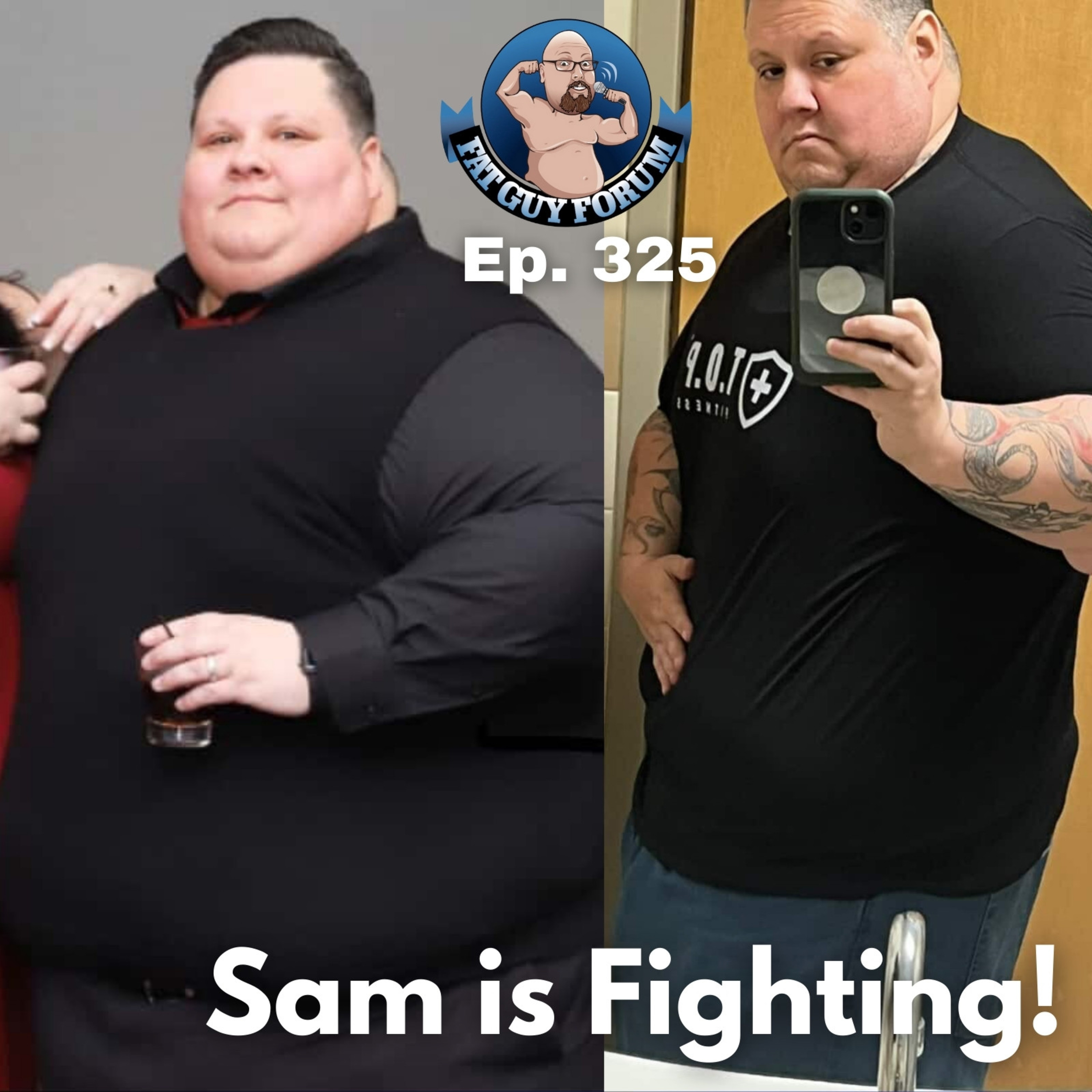 Sam is Fighting!