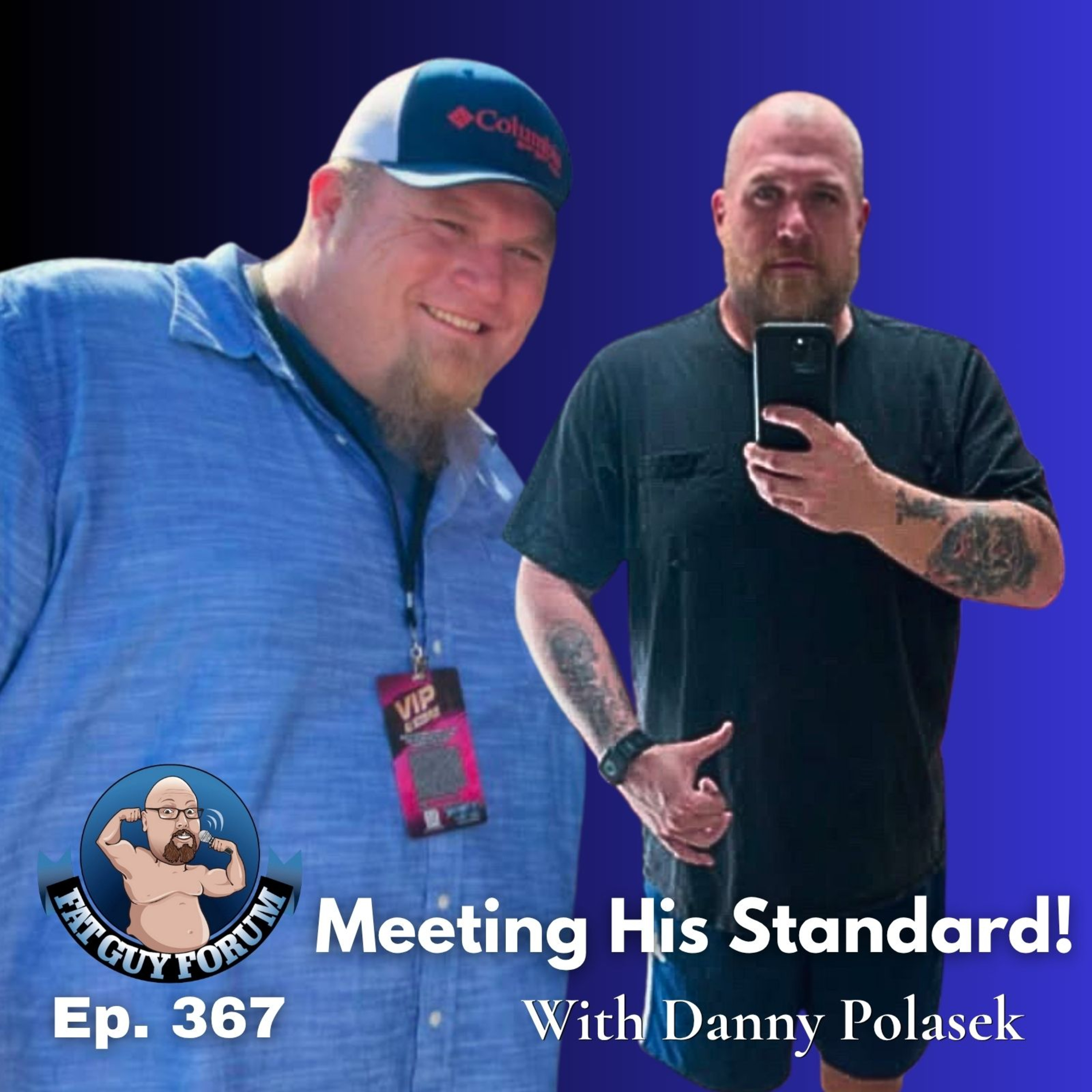 FGF 367 - Meeting His Standard! episode artwork
