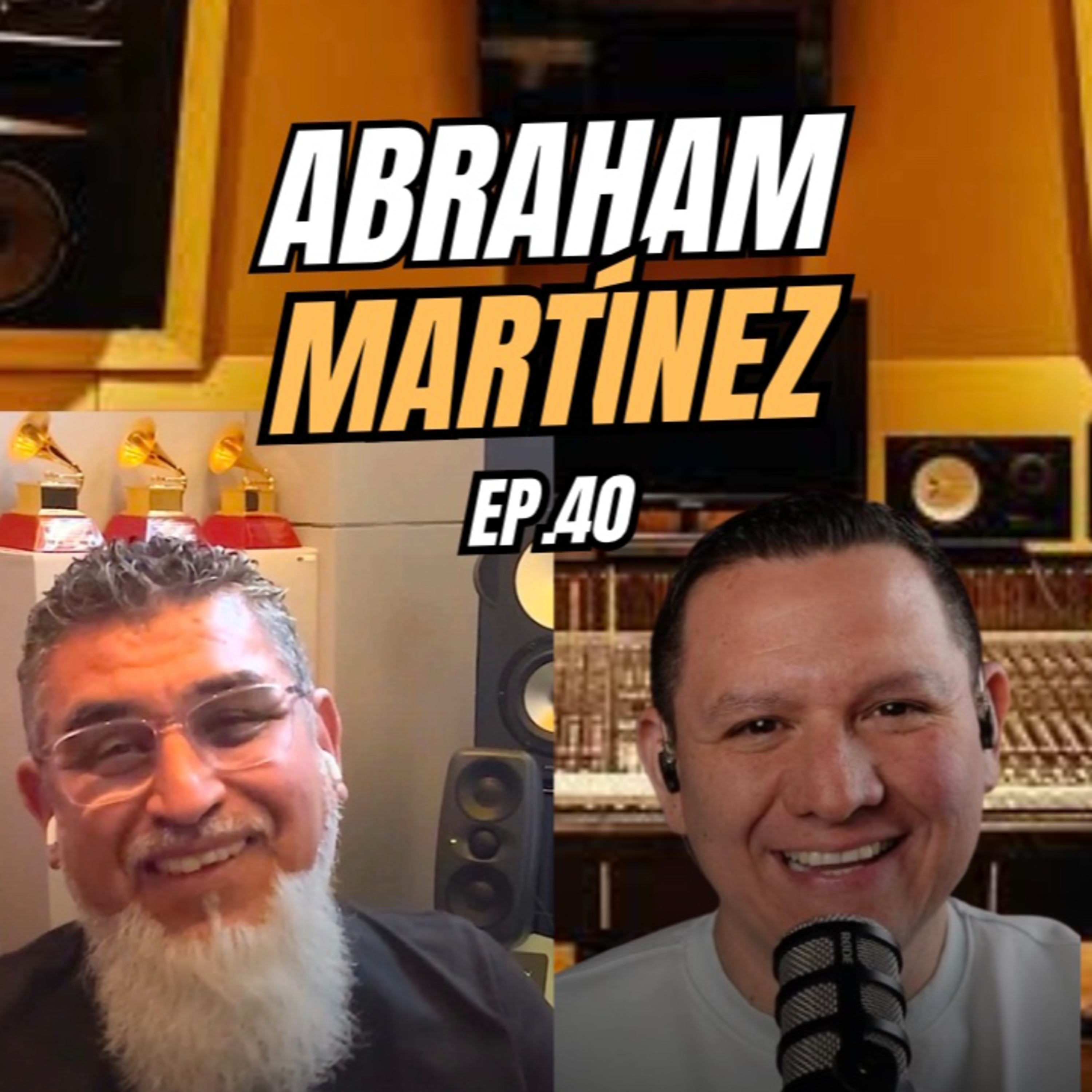 Abraham Martinez / Mezclando para Marcos Witt, Danilo Montero, Alex Campos / Jesús Adrián Romero