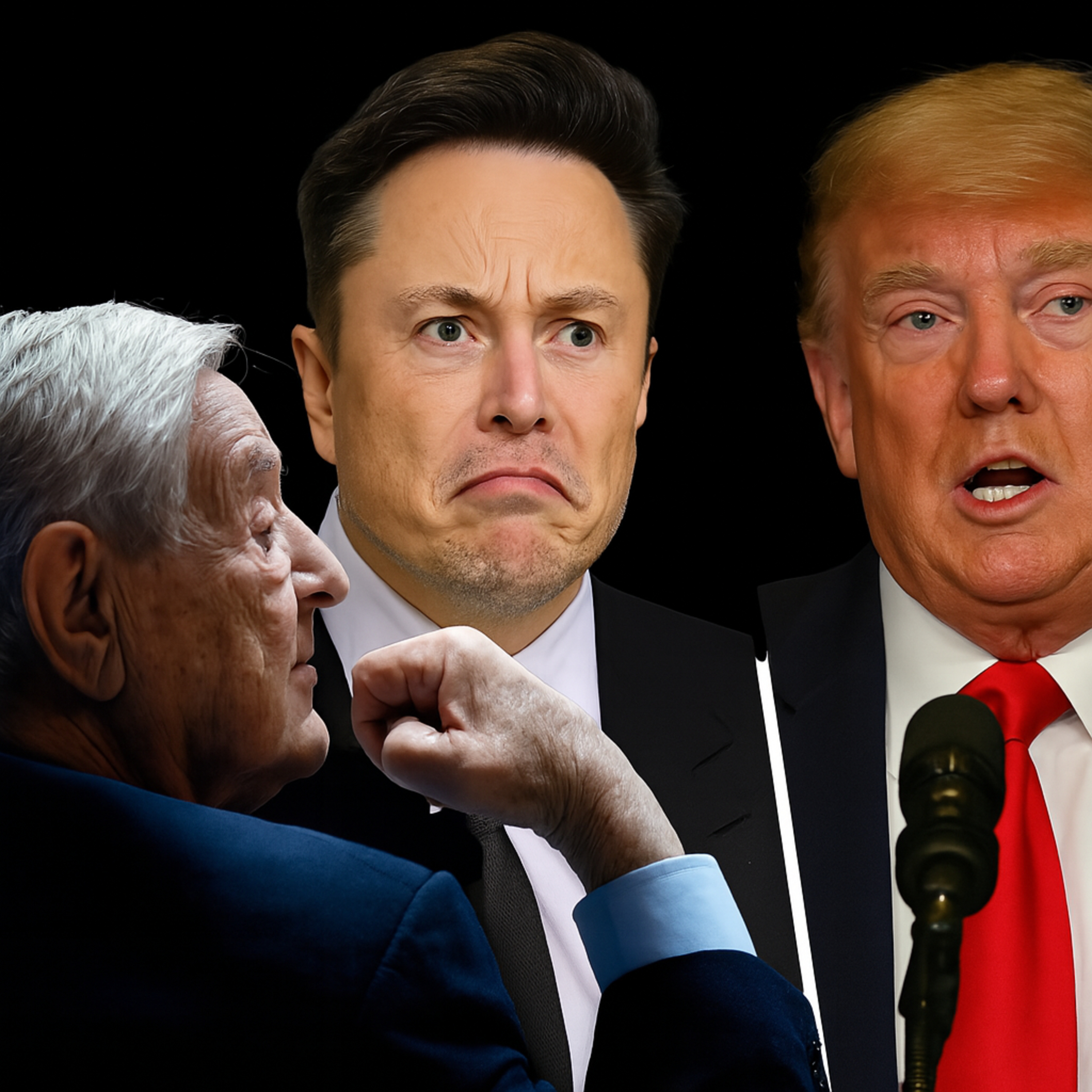 🎙️ Кто управляет Демпартией? Трамп ответил Маску о его партии Поиск пропавших в Техасе продолжается episode artwork