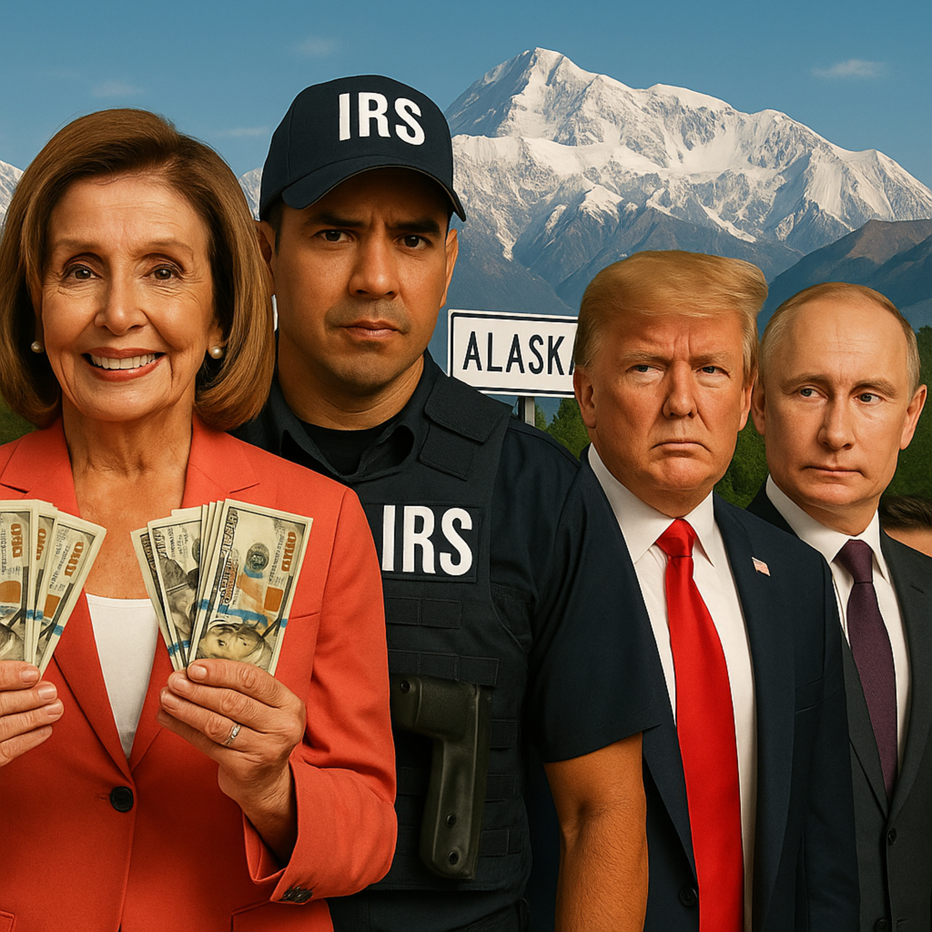 🎙 Закон, границы и шахматная партия в Аляске episode artwork