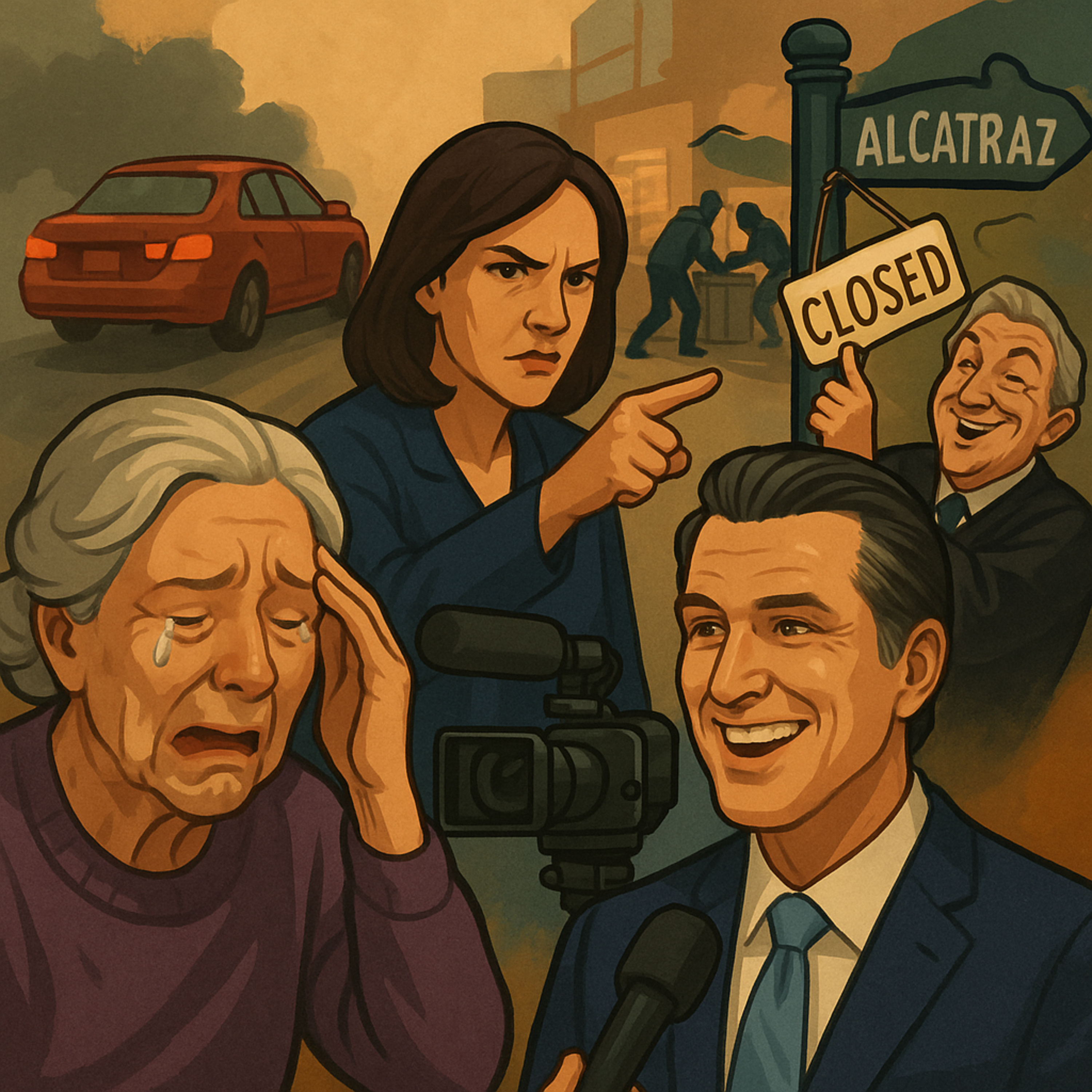 🎙️ Судьи, картели ложь демократов о том что не волнует американцев  episode artwork