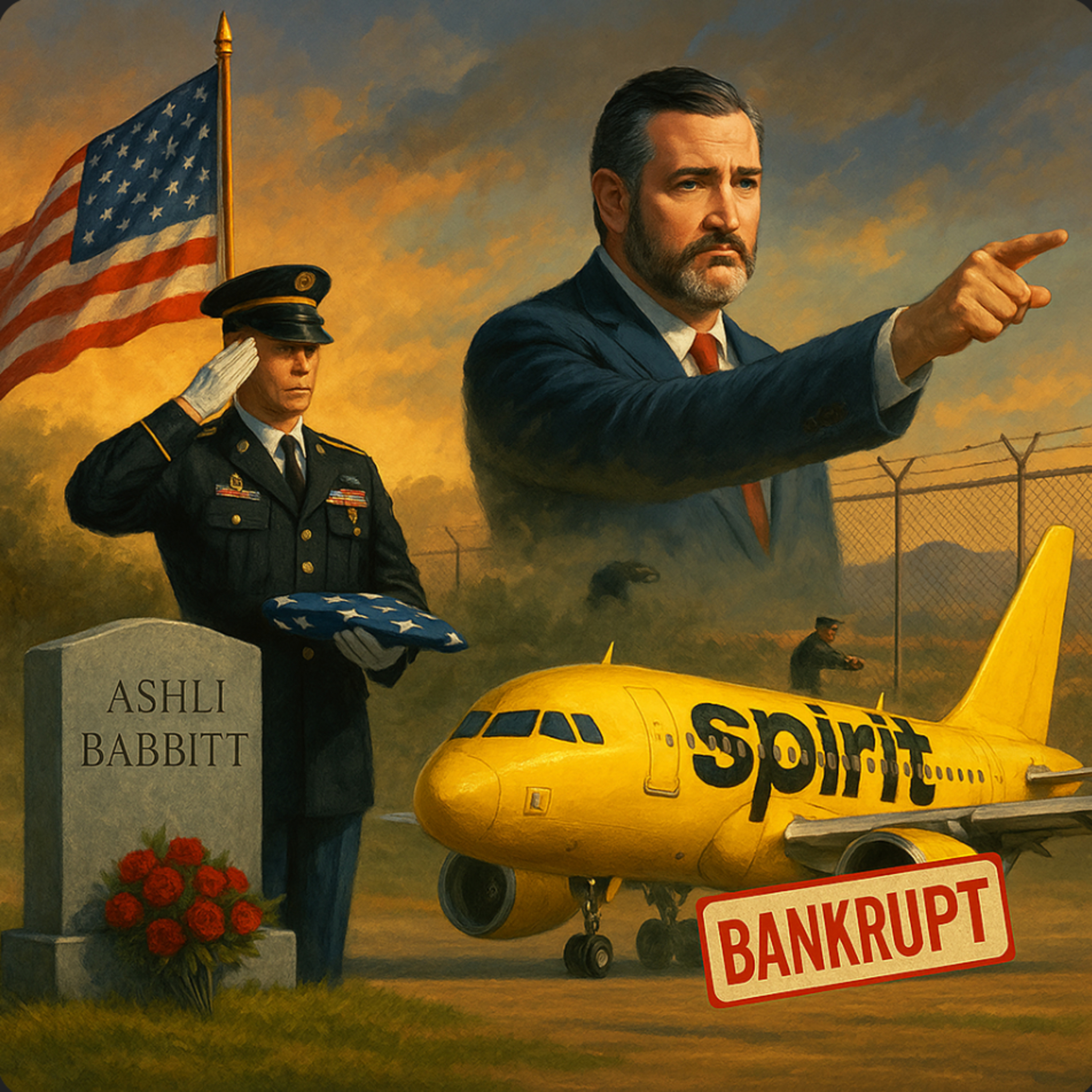 🎙️ Герои, картели и крах дешёвых иллюзий episode artwork