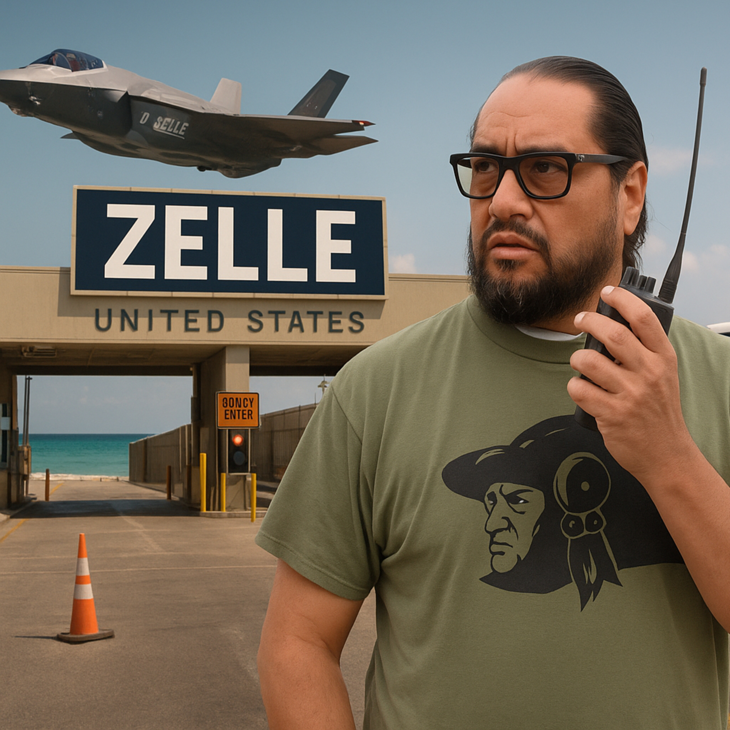 🎬 От F-35 до перевода в Zelle: как Белый дом превращает кризисы в наступление episode artwork