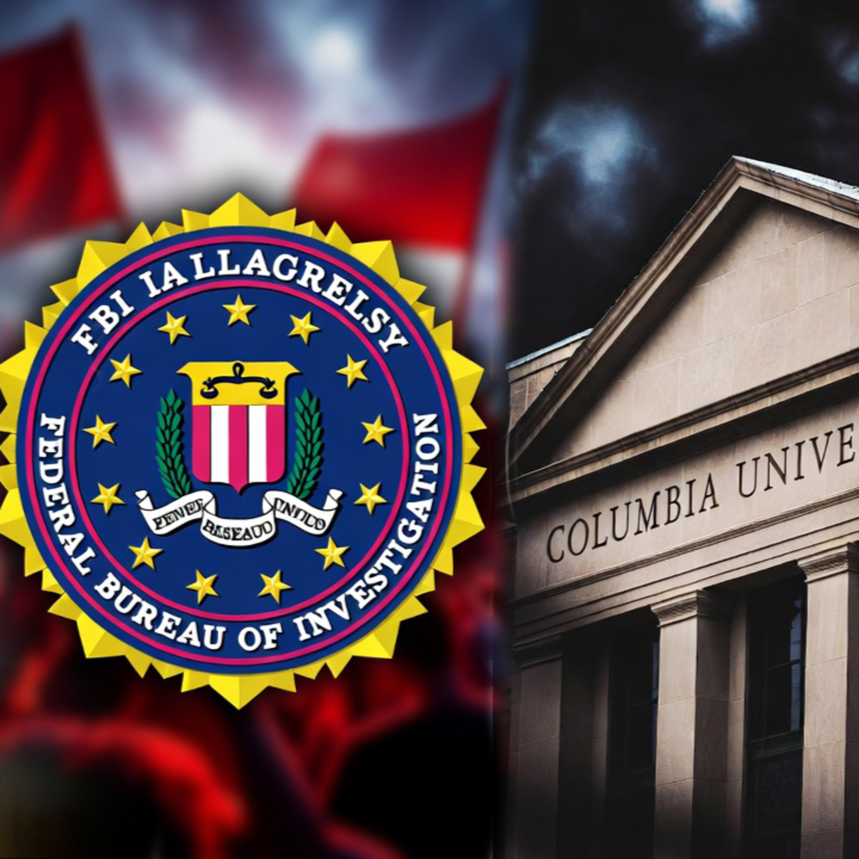 🎬 Вашингтон трещит: Клинтоны, ФБР Columbia University и битва за выборы episode artwork