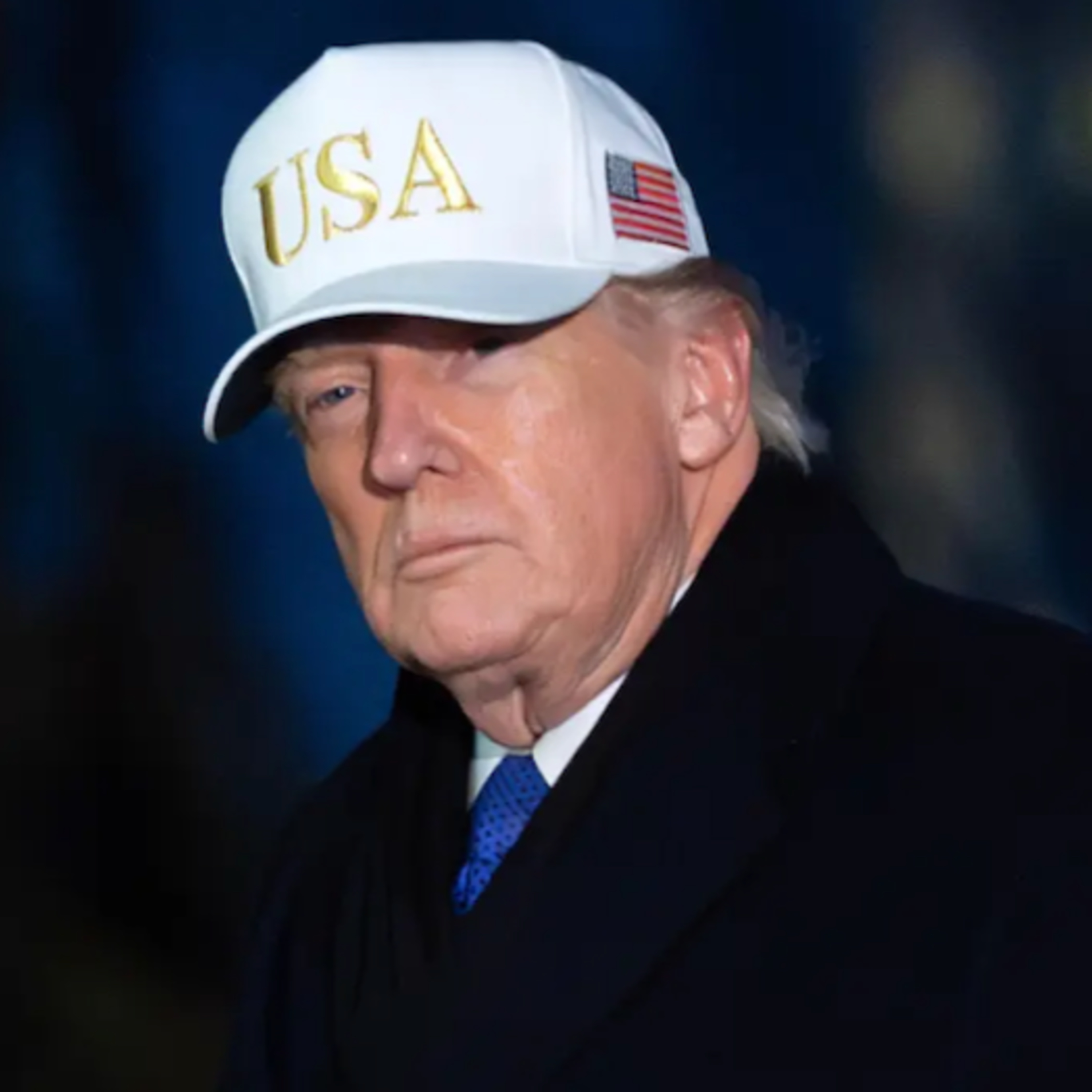 ТРАМП УДАРИЛ ПО ИРАНУ: «Мы уничтожим их флот и ракеты!» Полное обращение 28 февраля 2026 episode artwork