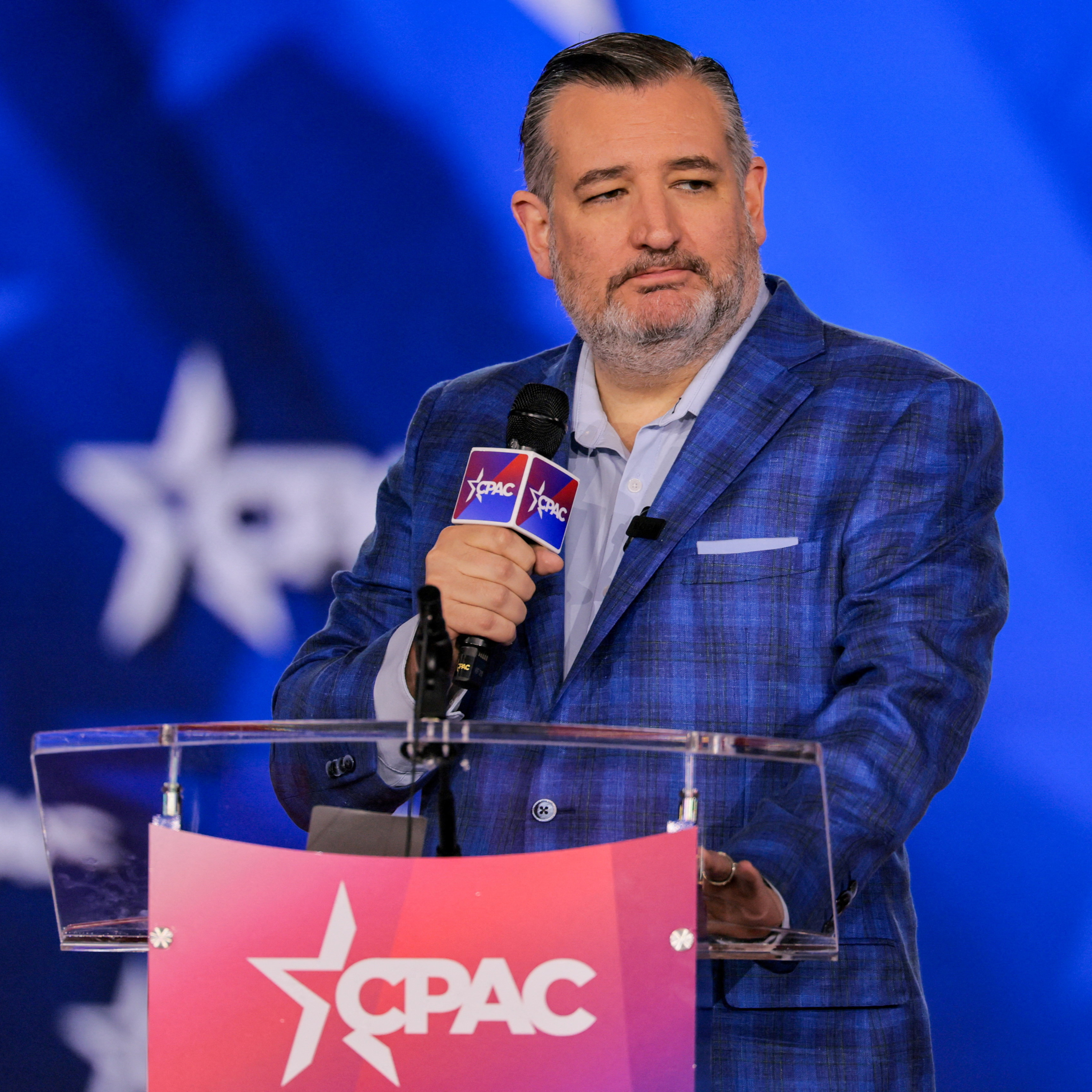 Тед Круз на CPAC Америка возвращается к силе, свободе и границам episode artwork
