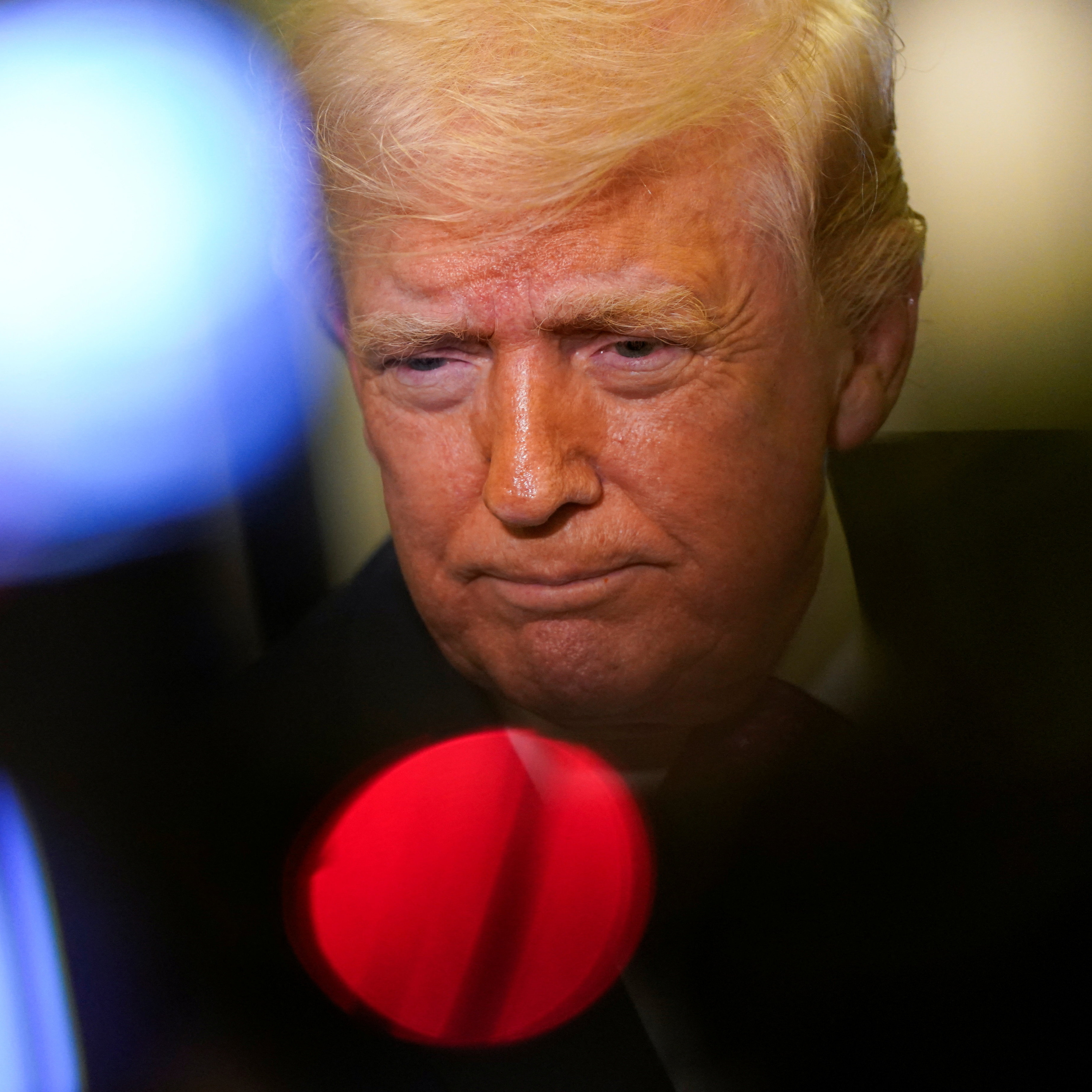 ВАЖНО !!! Трамп дал большое интервью на Air Force One по пути из Флориды в Вашингтон episode artwork