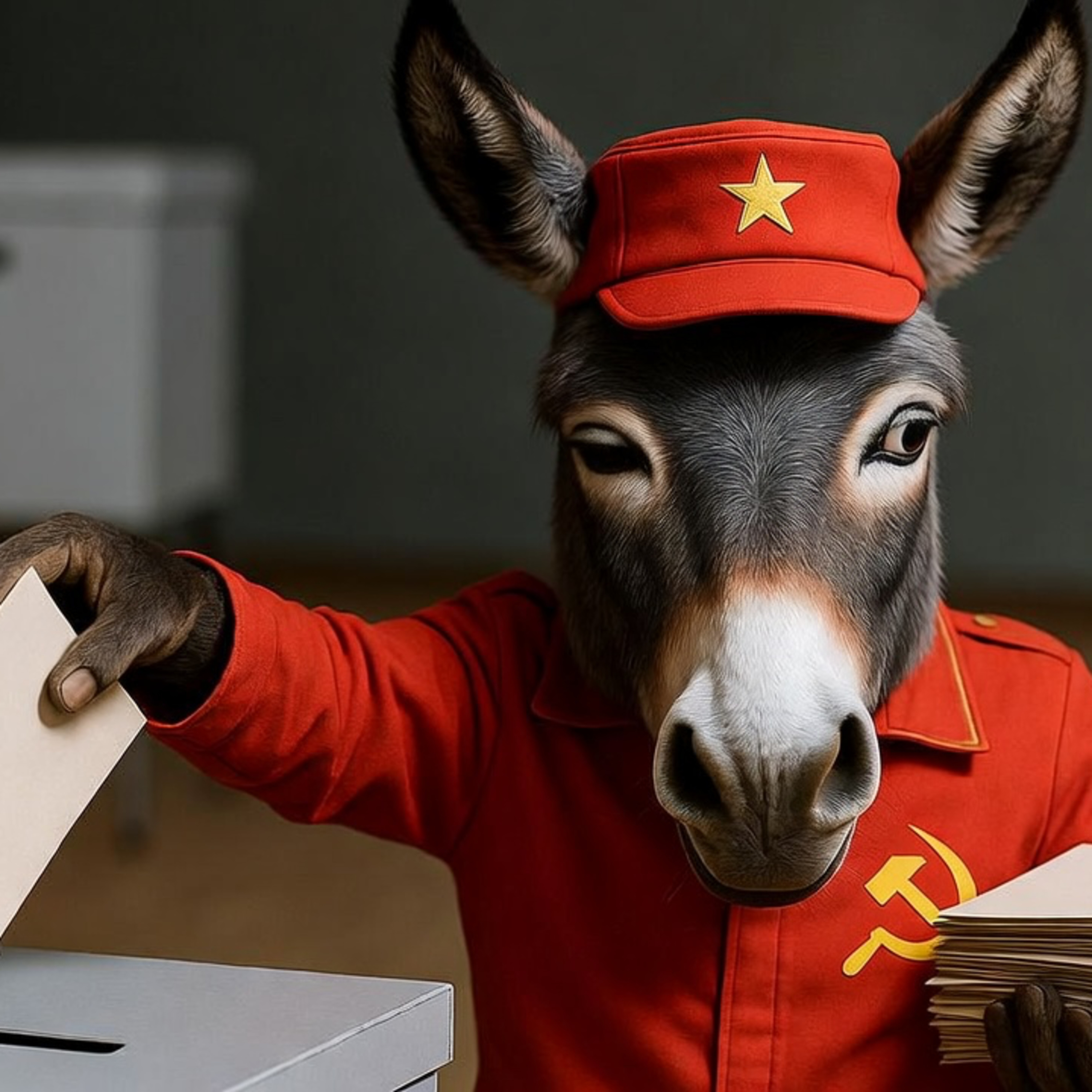 🎬 Мошенничество Демпартии Шумер, AOC и кража 2020: демократы в полном бешенстве episode artwork