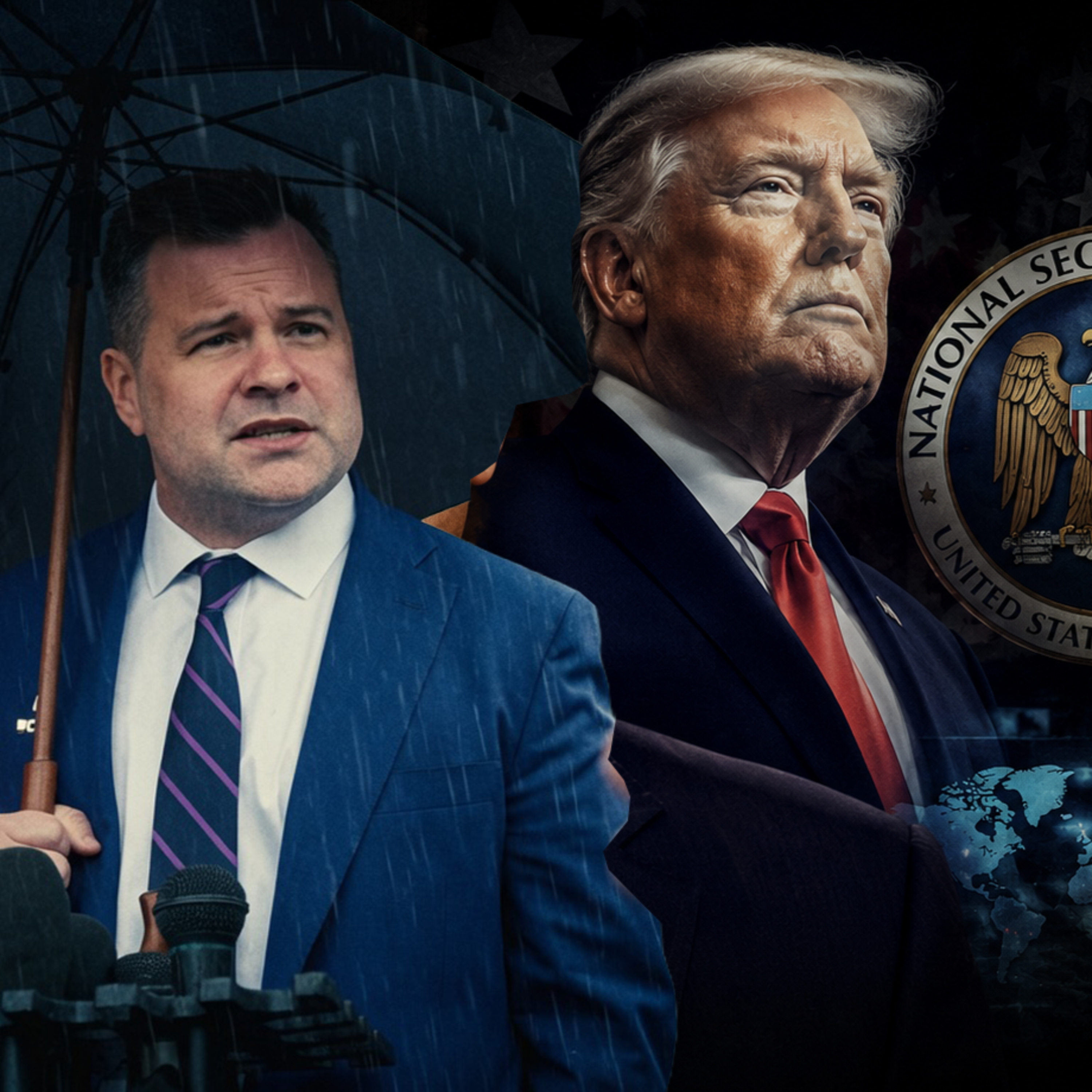 🔥 Трамп меняет правила игры внутри разведки США. Чем это обернётся назначение BILL PULTE для США ? episode artwork