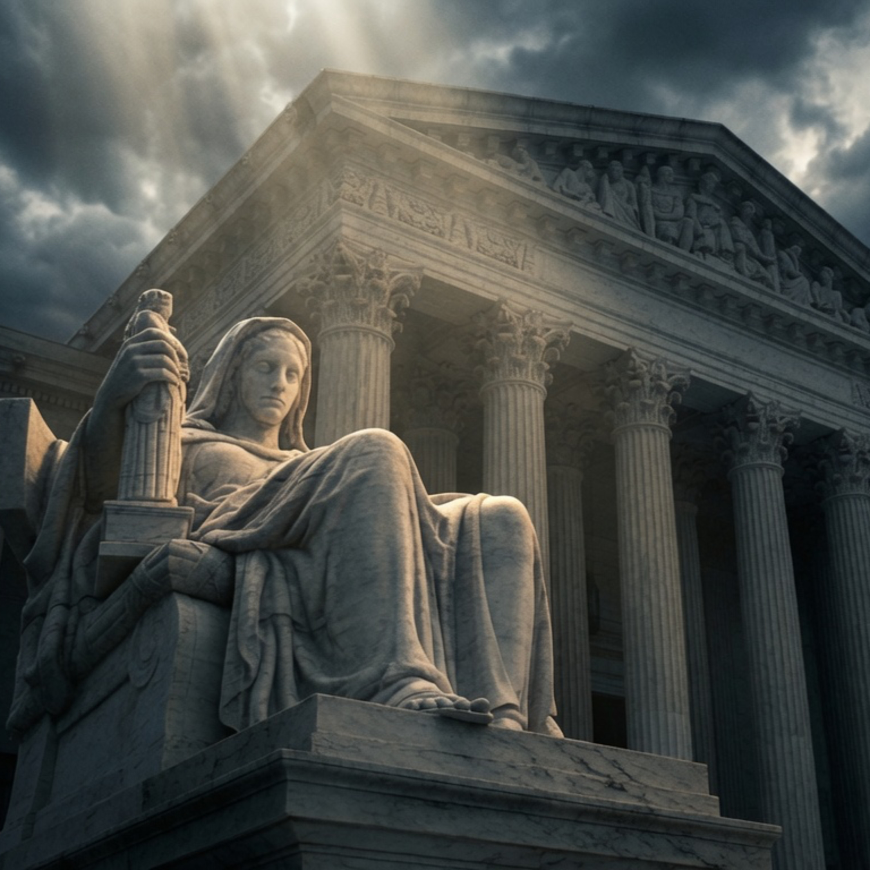 ⚖️ Верховный суд меняет правила игры: удар по расовым округам в США episode artwork