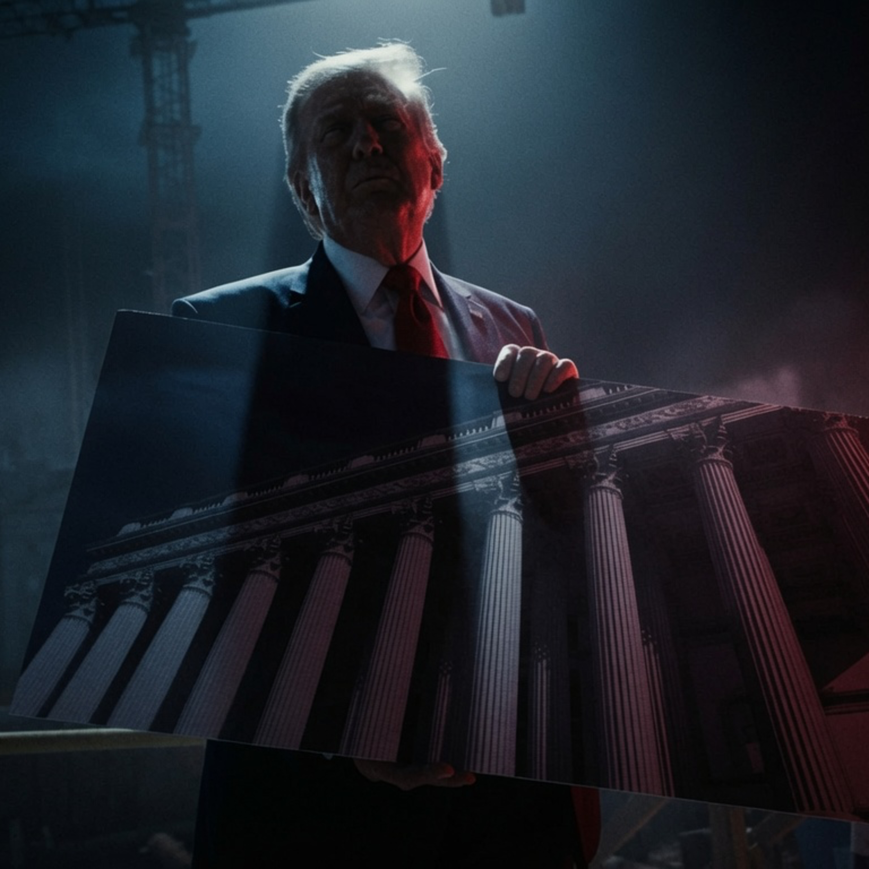 🇺🇸 Трамп столкнулся с тем, чего не меняют даже выборы 🚨 episode artwork