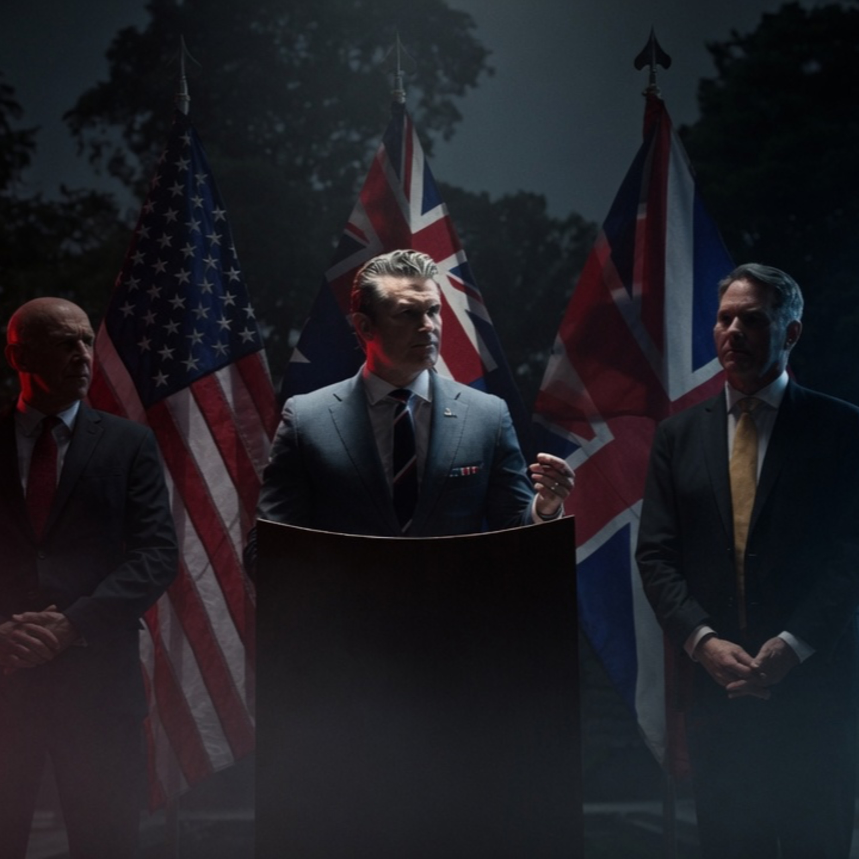 🇺🇸🇪🇺 США предупреждают Европу: Начало большого раскола Запада? episode artwork