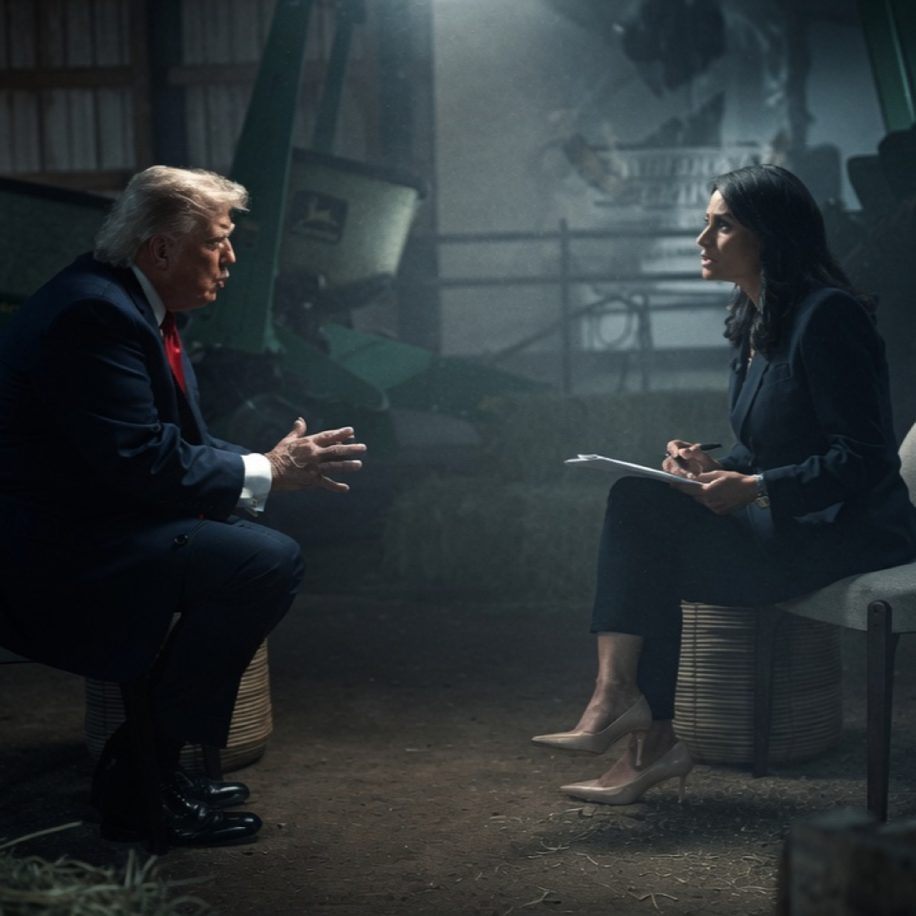 🚨 Трамп прервал интервью NBC! Почему старые СМИ теряют влияние? 🇺🇸🔥 episode artwork