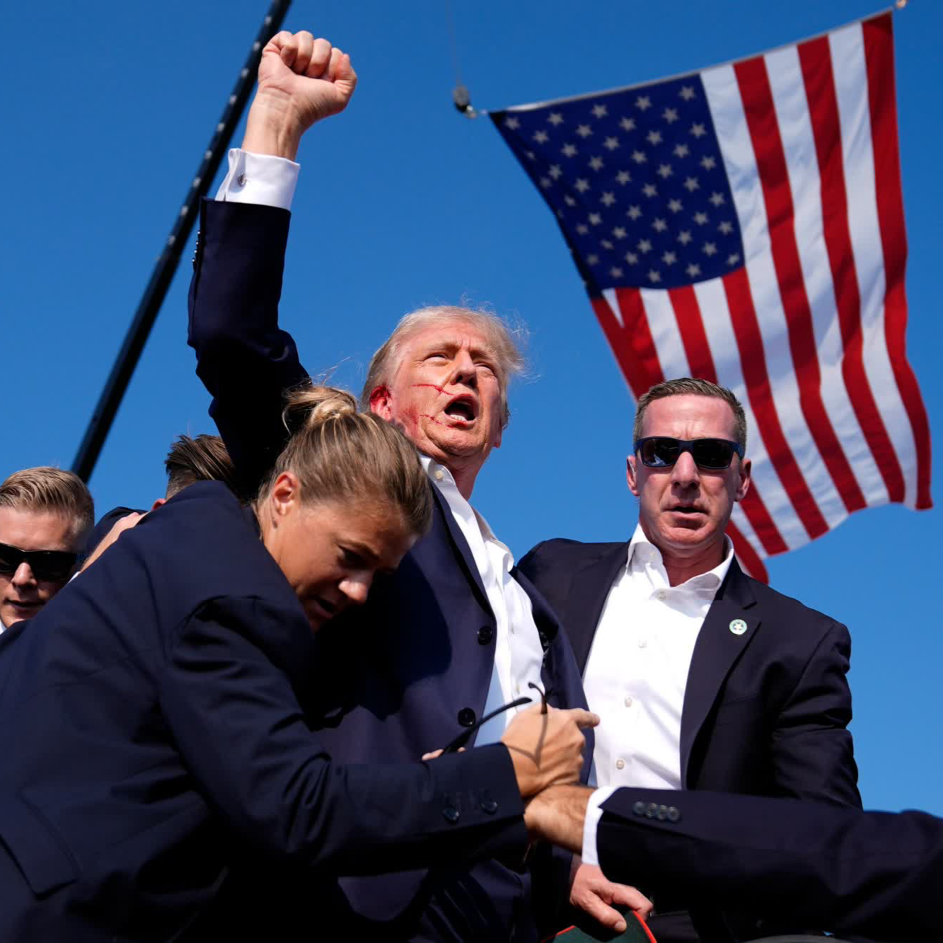 🇺🇸🔥Что ДЕМЫ скрывали о покушении на Трампа в Батлере ? Новые документы ФБР меняют всё в деле episode artwork
