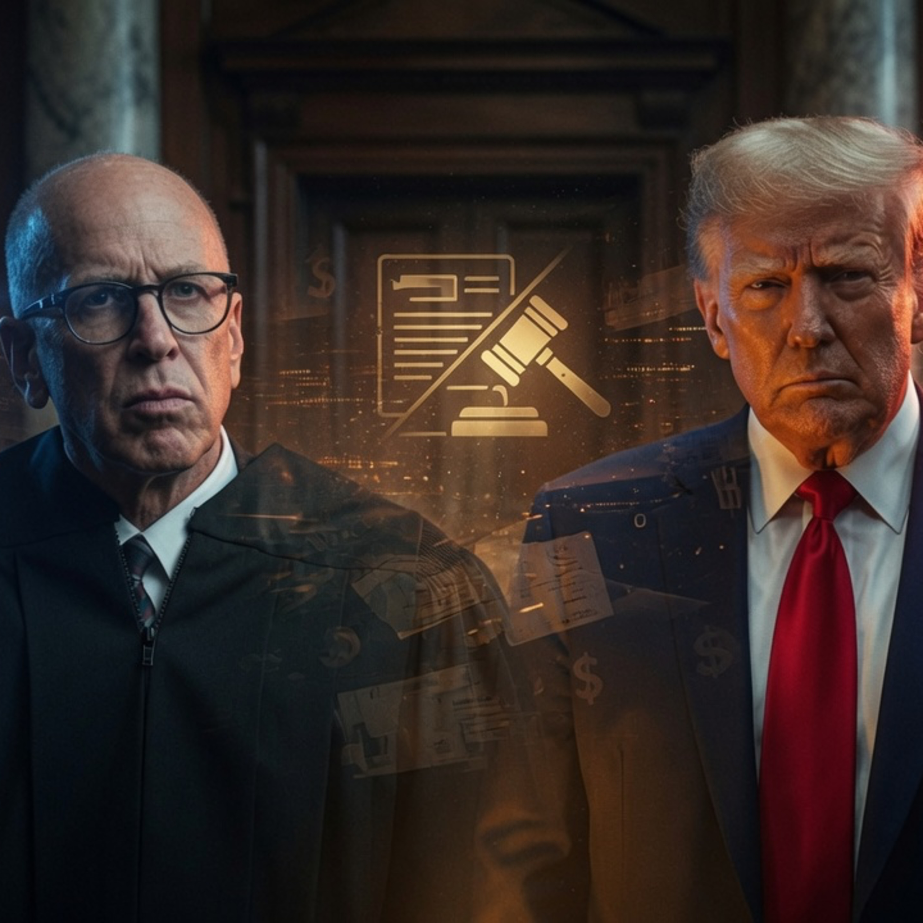 ⚖️ Судья Обамы снова блокирует Трампа: кто спас схему H-1B episode artwork