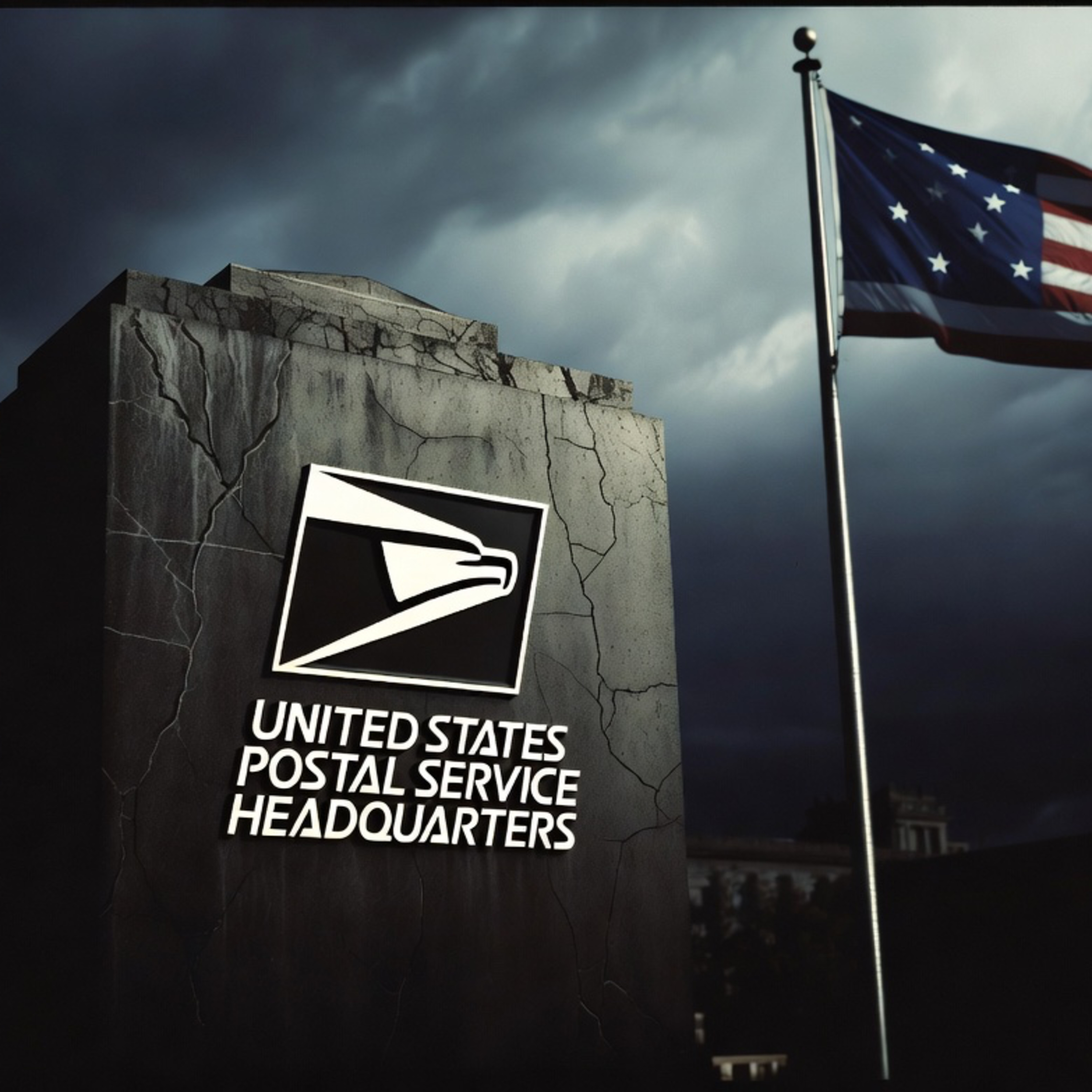 📬 USPS ударила по почтовым бюллетеням: Демократы теряют главный рычаг? episode artwork