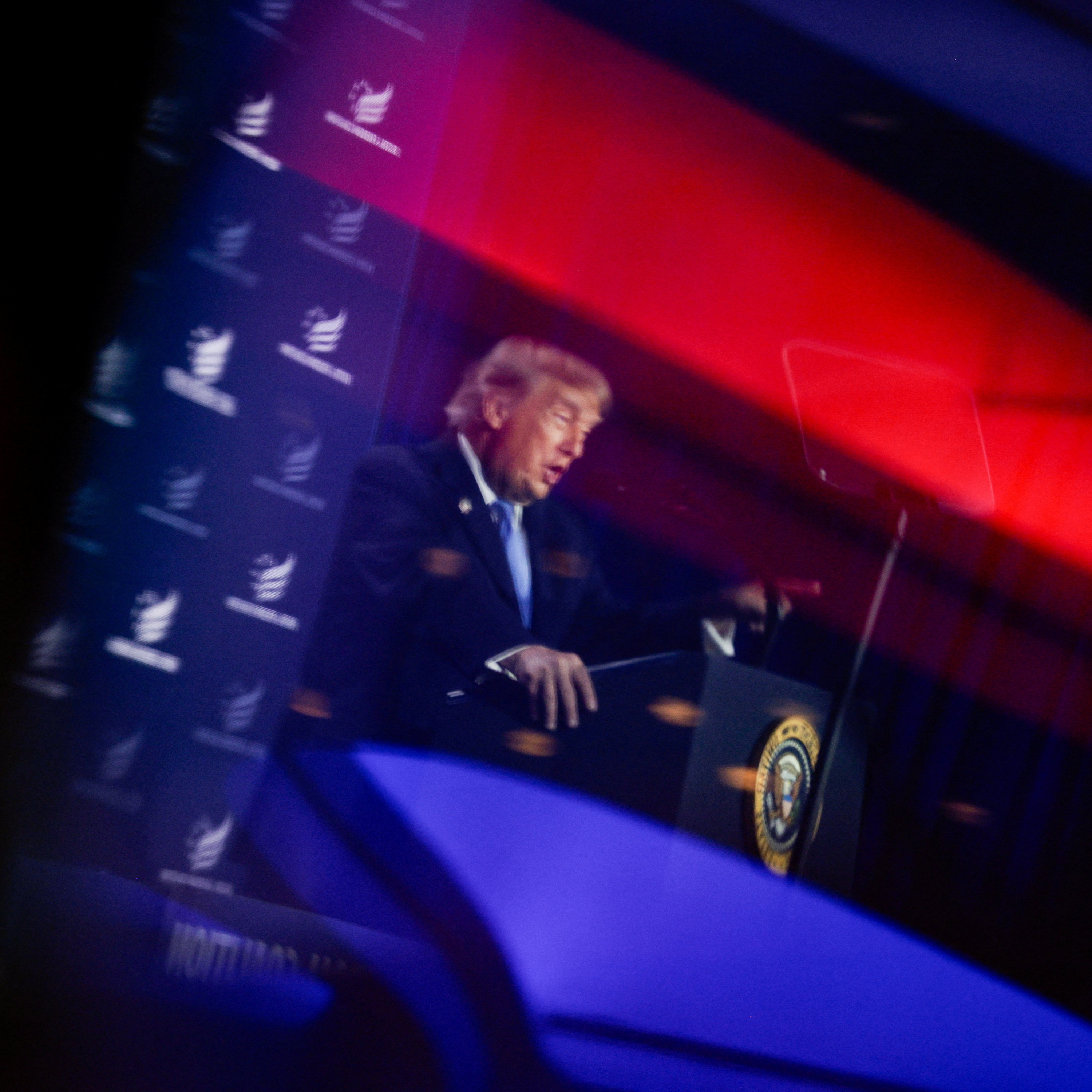 🔴 Трамп выступает на конференции Faith & Freedom Coalition _ Прямой эфир episode artwork