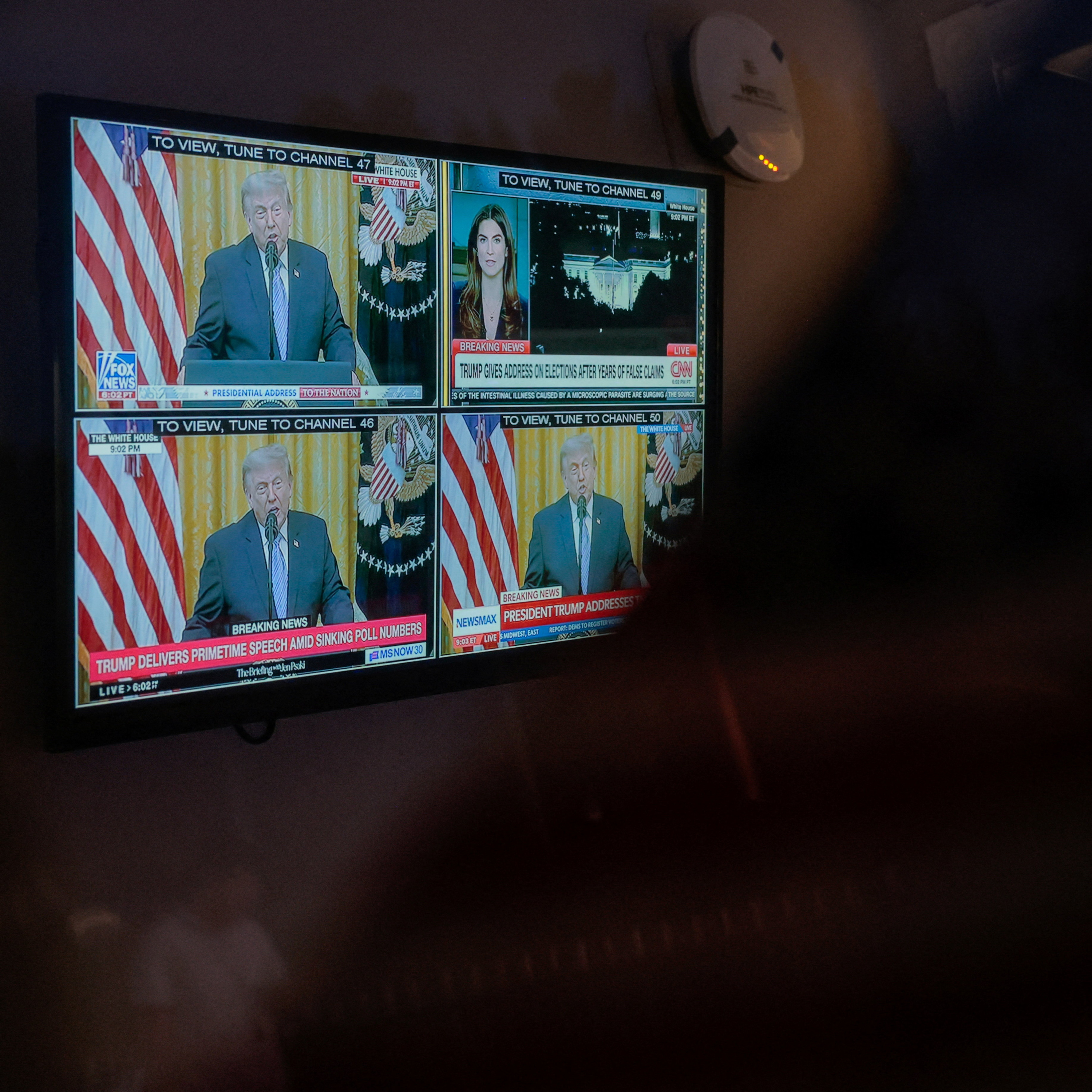 🔴Трамп обращается к нации: рассекреченные данные по выборам (РУССКИЙ СИНХРОННЫЙ ) episode artwork