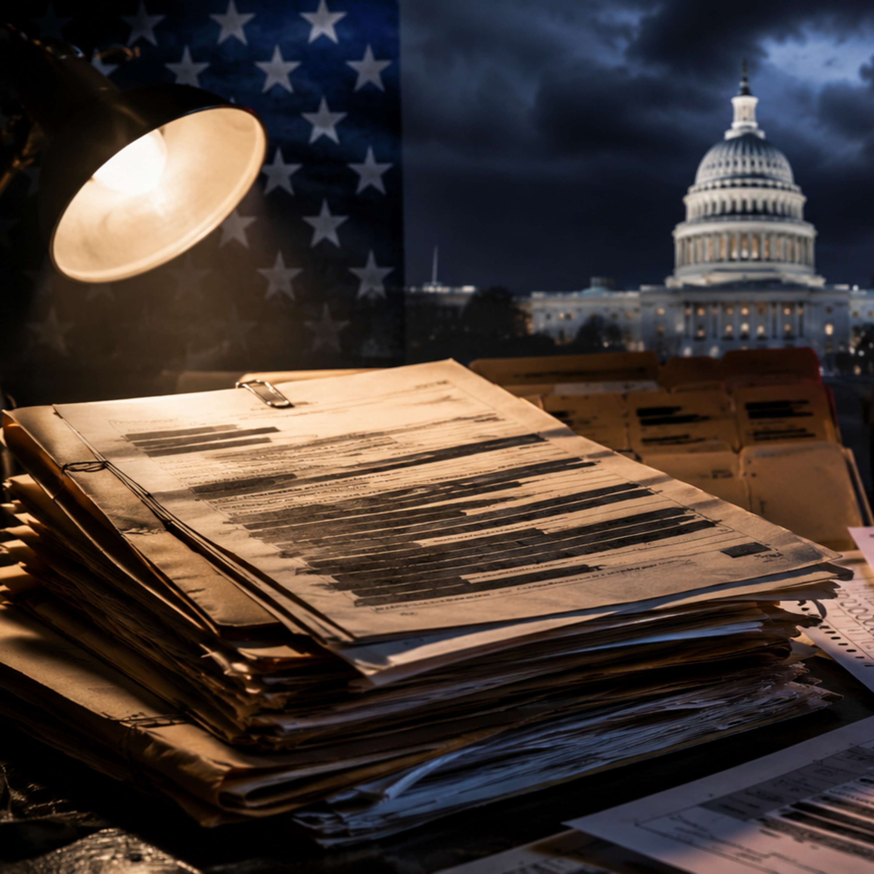 🔴 РАЗБОР РАСКРЫТЫХ ДОКУМЕНТОВ ТРАМПА — МОШЕННИЧЕСТВО НА ВЫБОРАХ 2020 episode artwork