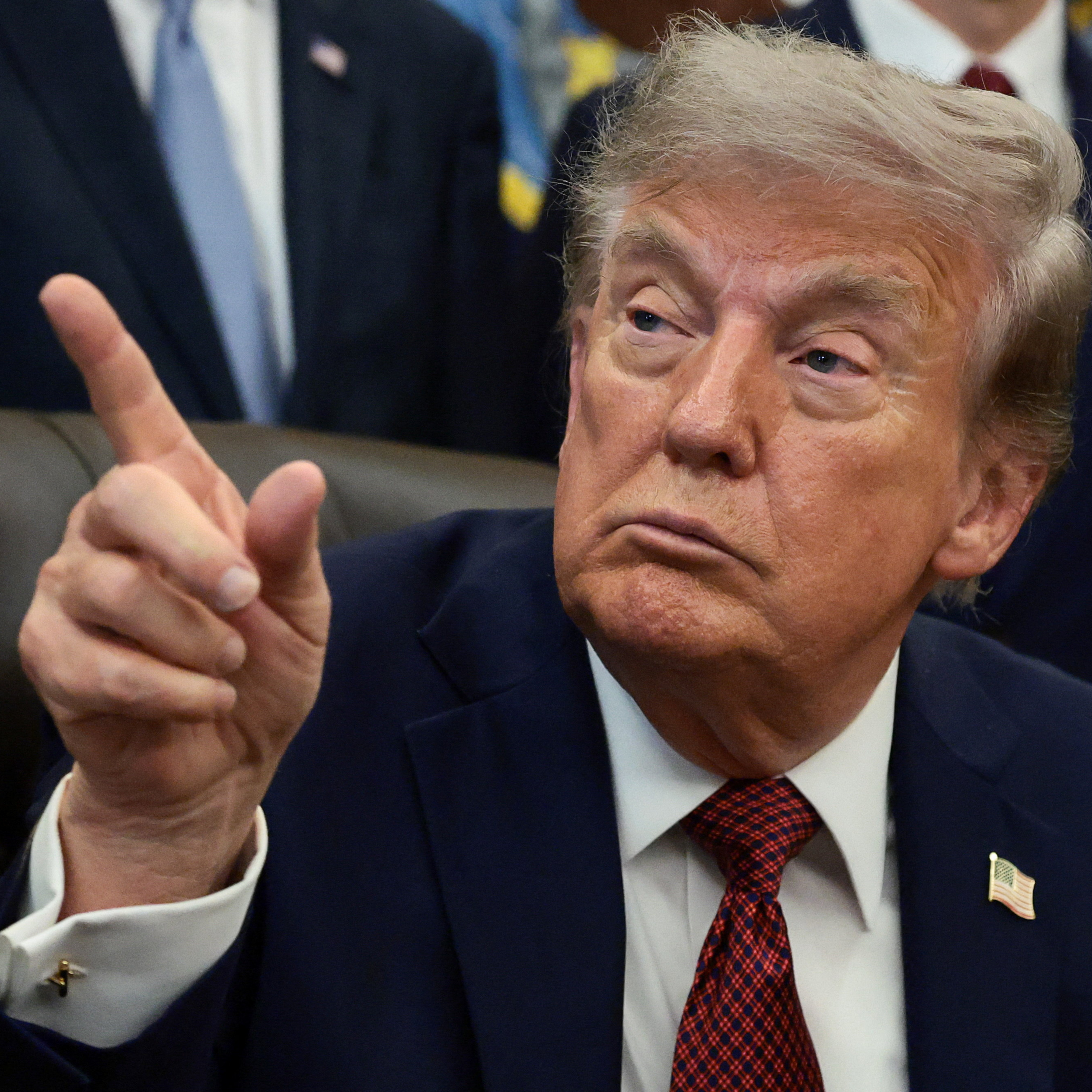 ТРАМП ОБЪЯВИТ НОВУЮ СТРАТЕГИЮ ЯДЕРНЫХ ИННОВАЦИЙ США episode artwork