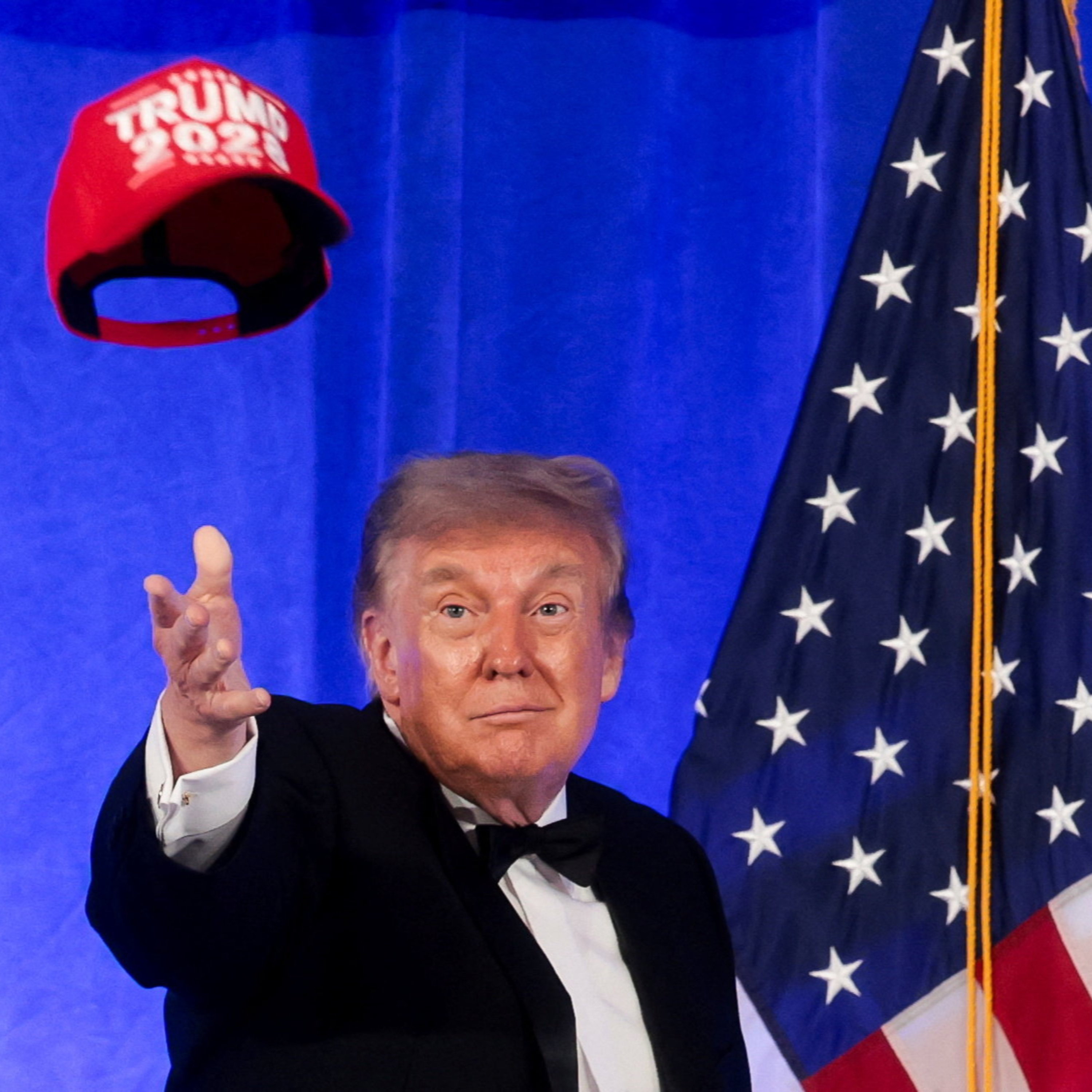 🔴 РЕЧЬ ТРАМПА НА УЖИНЕ КОРРЕСПОНДЕНТОВ БЕЛОГО ДОМА — 2026 (РУССКИЙ СИНХРОННЫЙ)  episode artwork