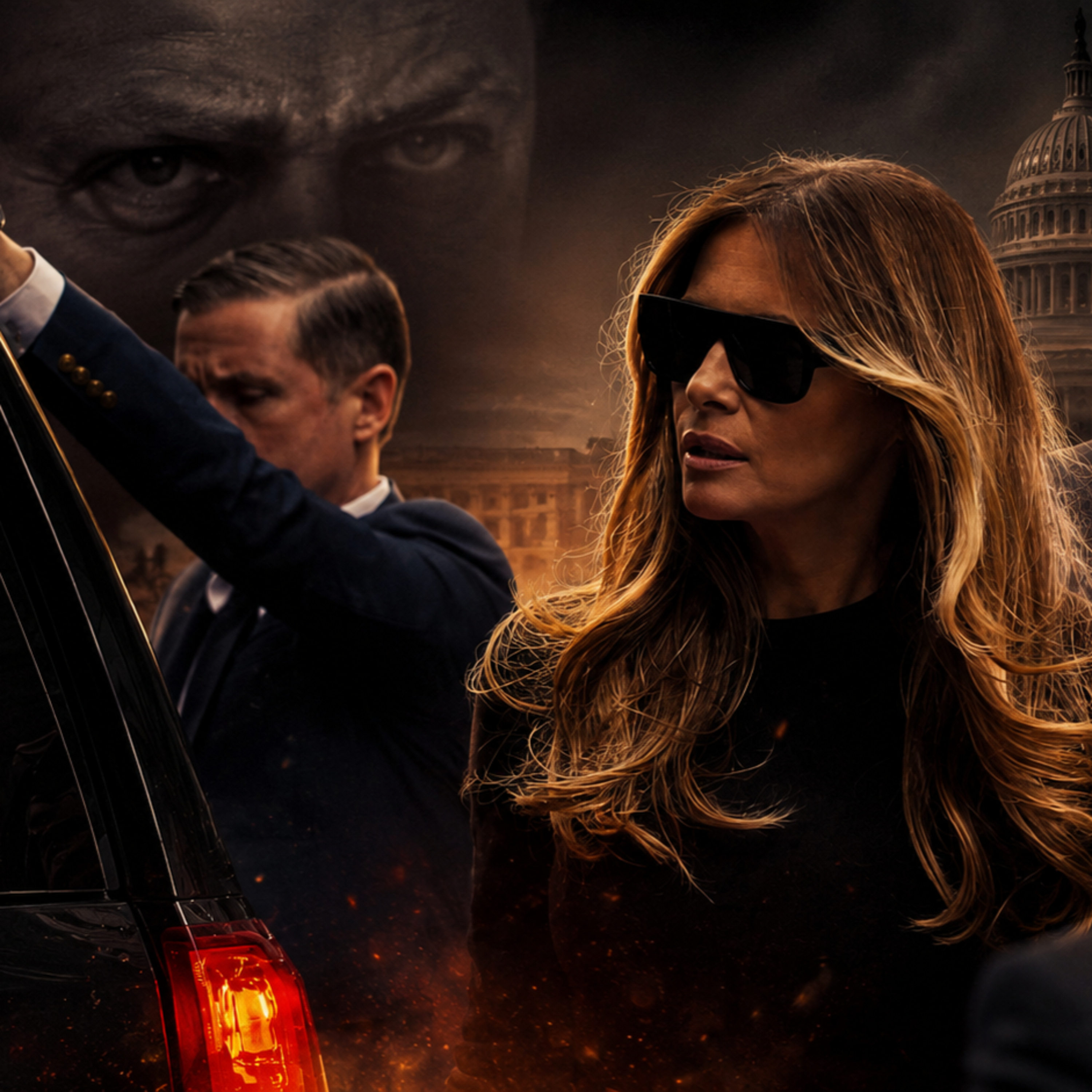 🔴 🔥 ИРАН УГРОЖАЕТ СЕМЬЕ ТРАМПА — ПОЧЕМУ ДЕМОКРАТЫ ВСТАЛИ НА СТОРОНУ ТЕГЕРАНА🔴 Точка Зрения 🔻 episode artwork