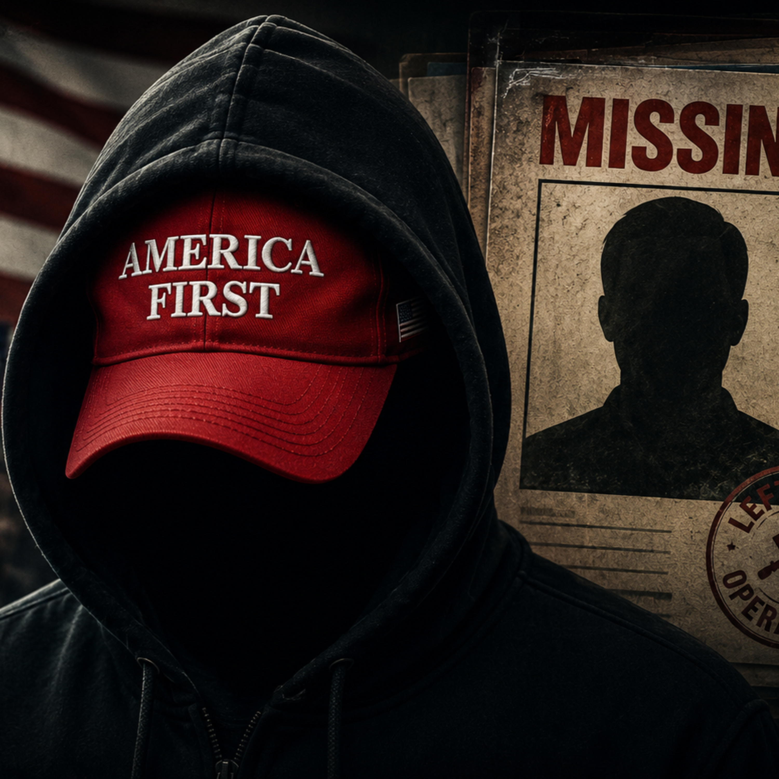 🟢 ЛЕВЫЕ ЗАХОДЯТ С ТЫЛА: КТО И ЗАЧЕМ СОЗДАЁТ «AMERICA FIRST PARTY» В НЕБРАСКЕ 🟢 Точка Зрения 🔻 episode artwork